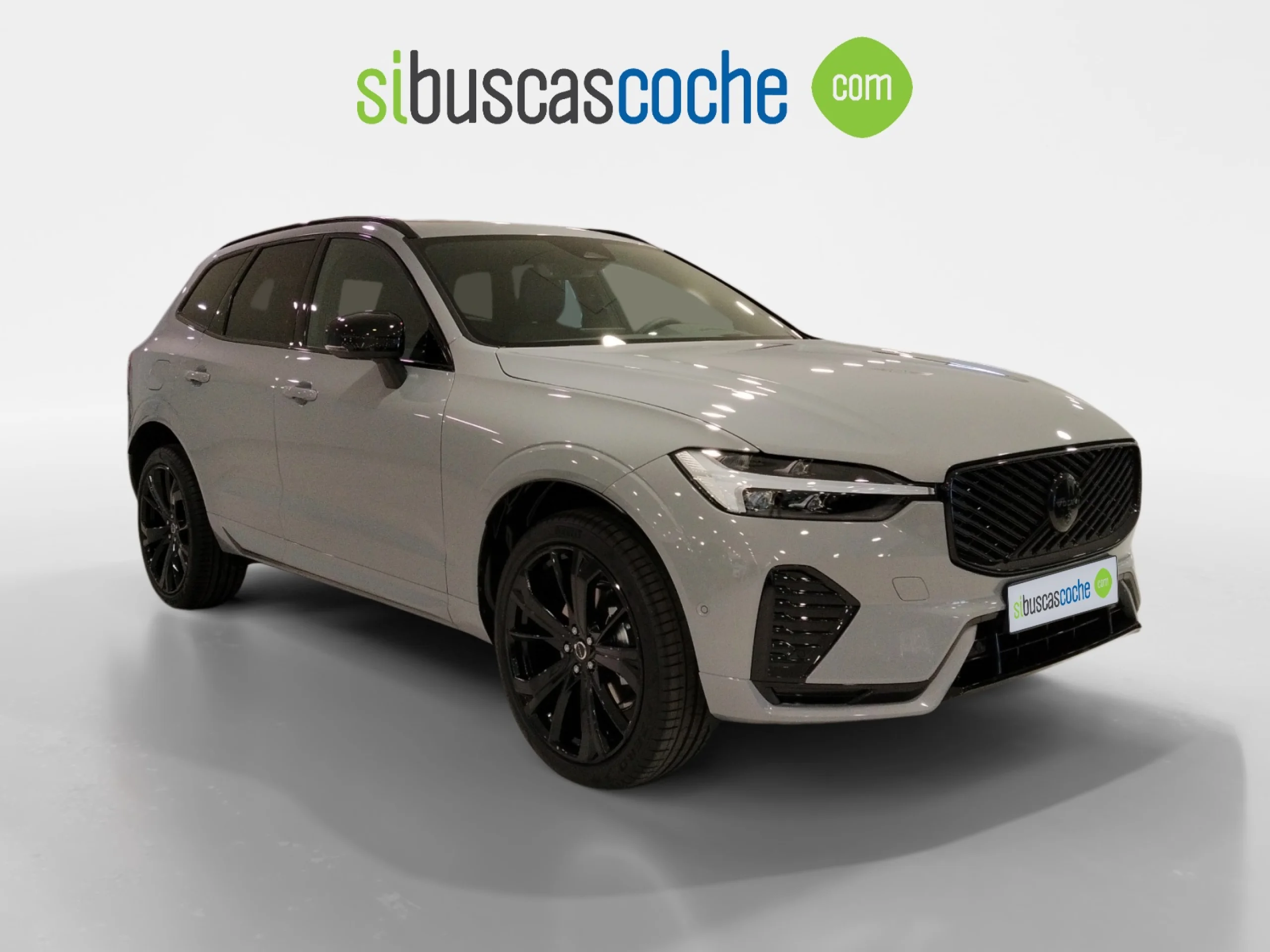 VOLVO XC60 2.0 B5 G MHEV BLACK ED PLUS DARK AT AWD - Foto 1