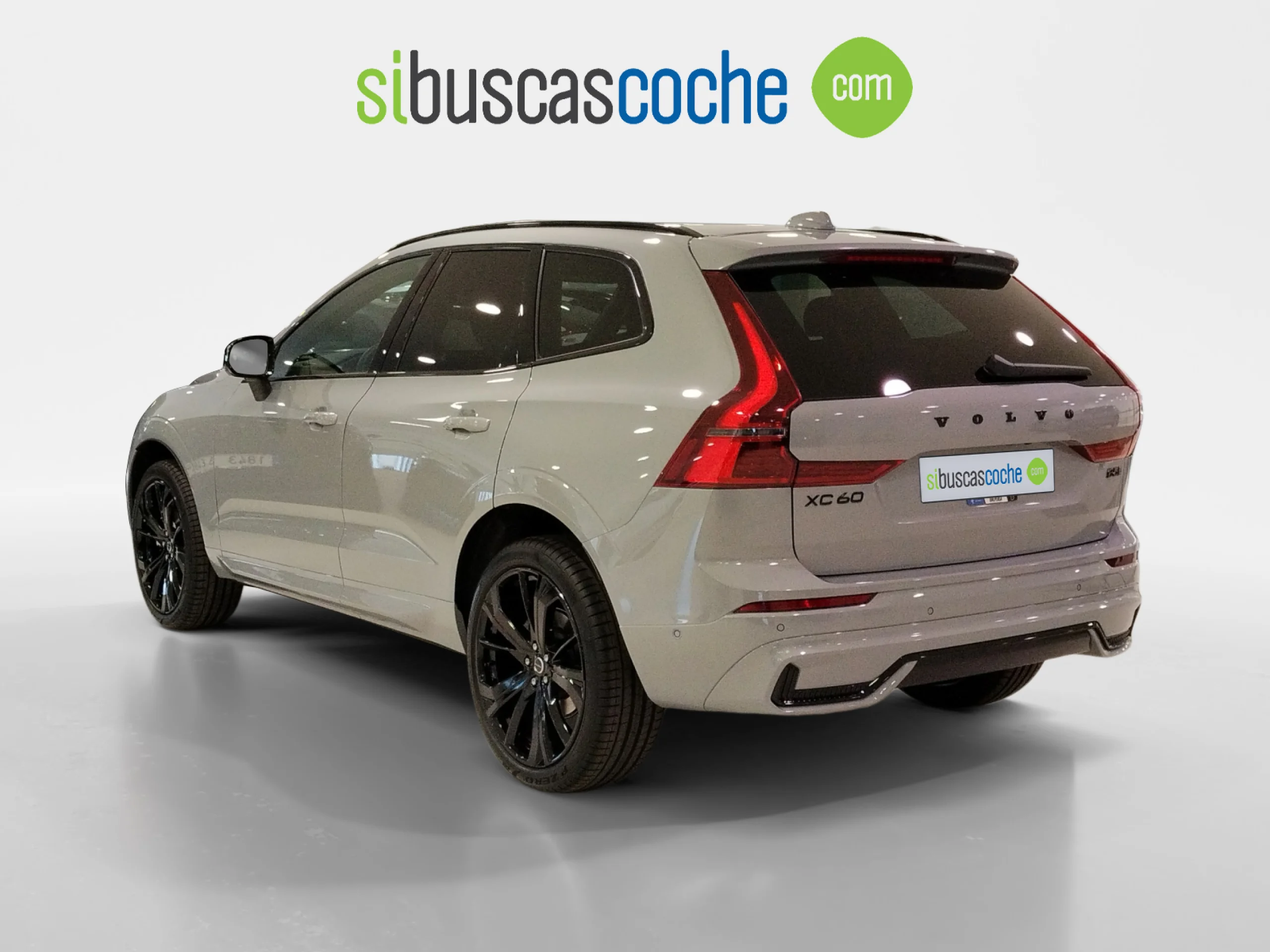 VOLVO XC60 2.0 B5 G MHEV BLACK ED PLUS DARK AT AWD - Foto 2