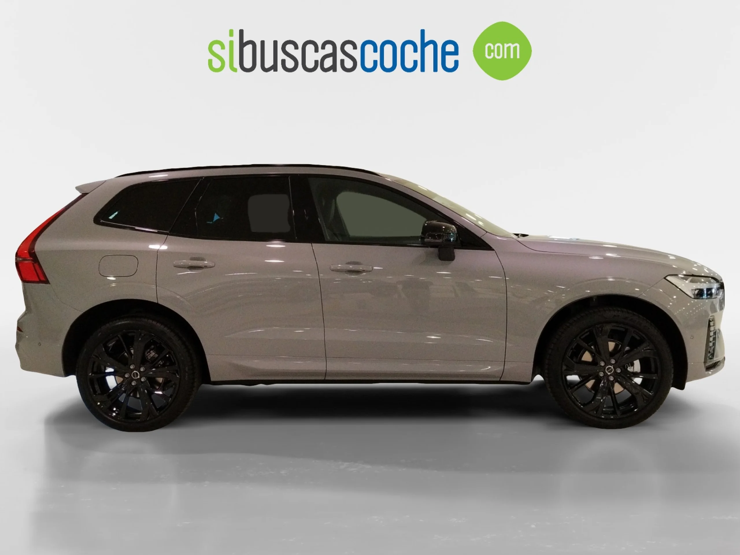 VOLVO XC60 2.0 B5 G MHEV BLACK ED PLUS DARK AT AWD - Foto 3