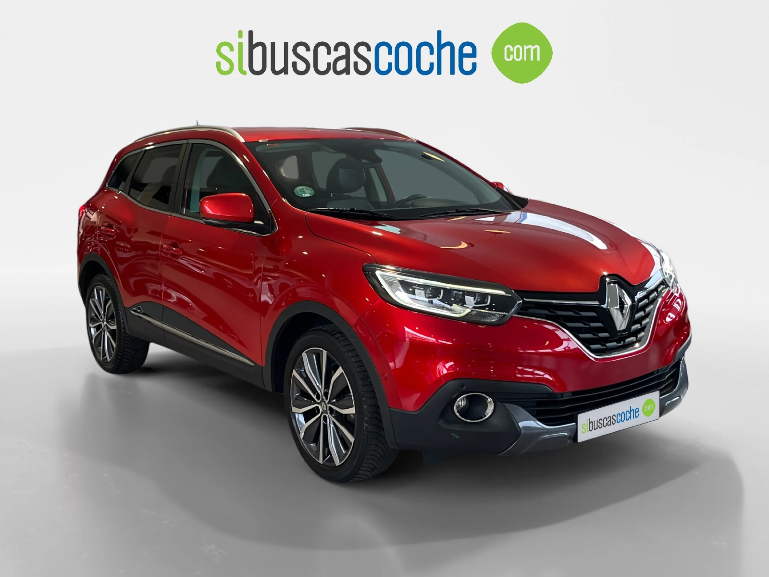 RENAULT KADJAR ZEN BLUE DCI 85KW (115CV) - Foto 1