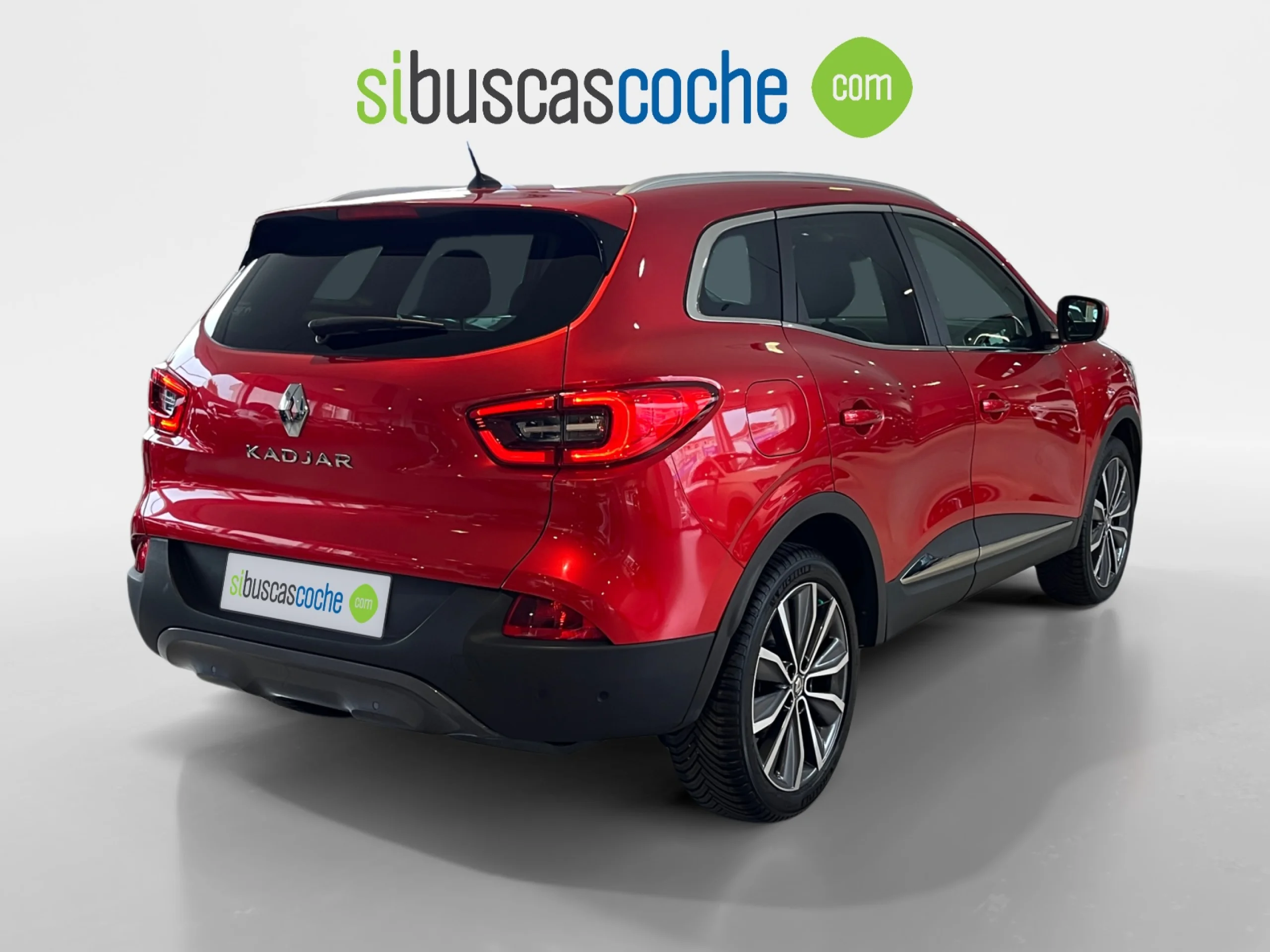 RENAULT KADJAR ZEN BLUE DCI 85KW (115CV) - Foto 12