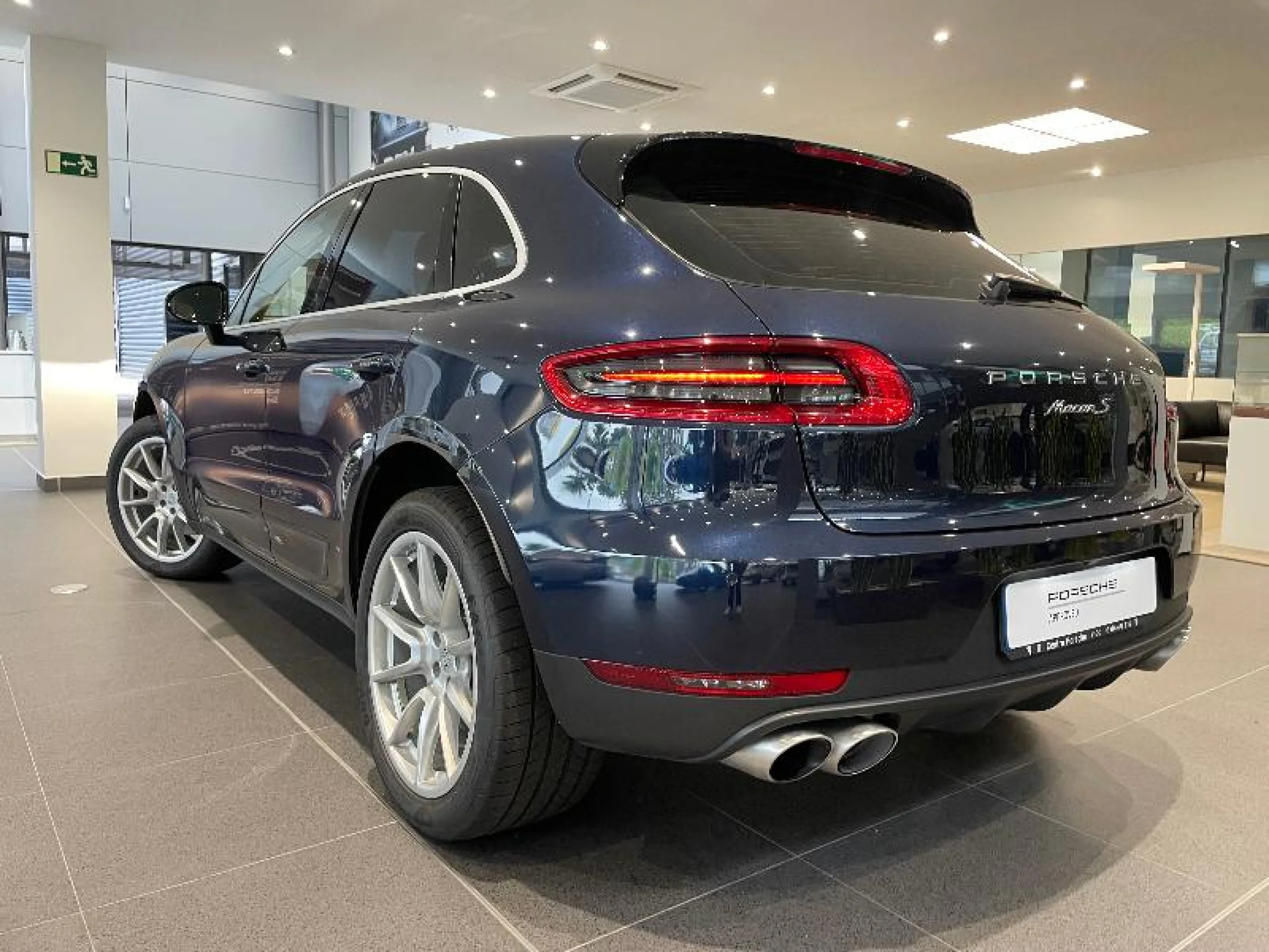 PORSCHE MACAN S - Foto 3