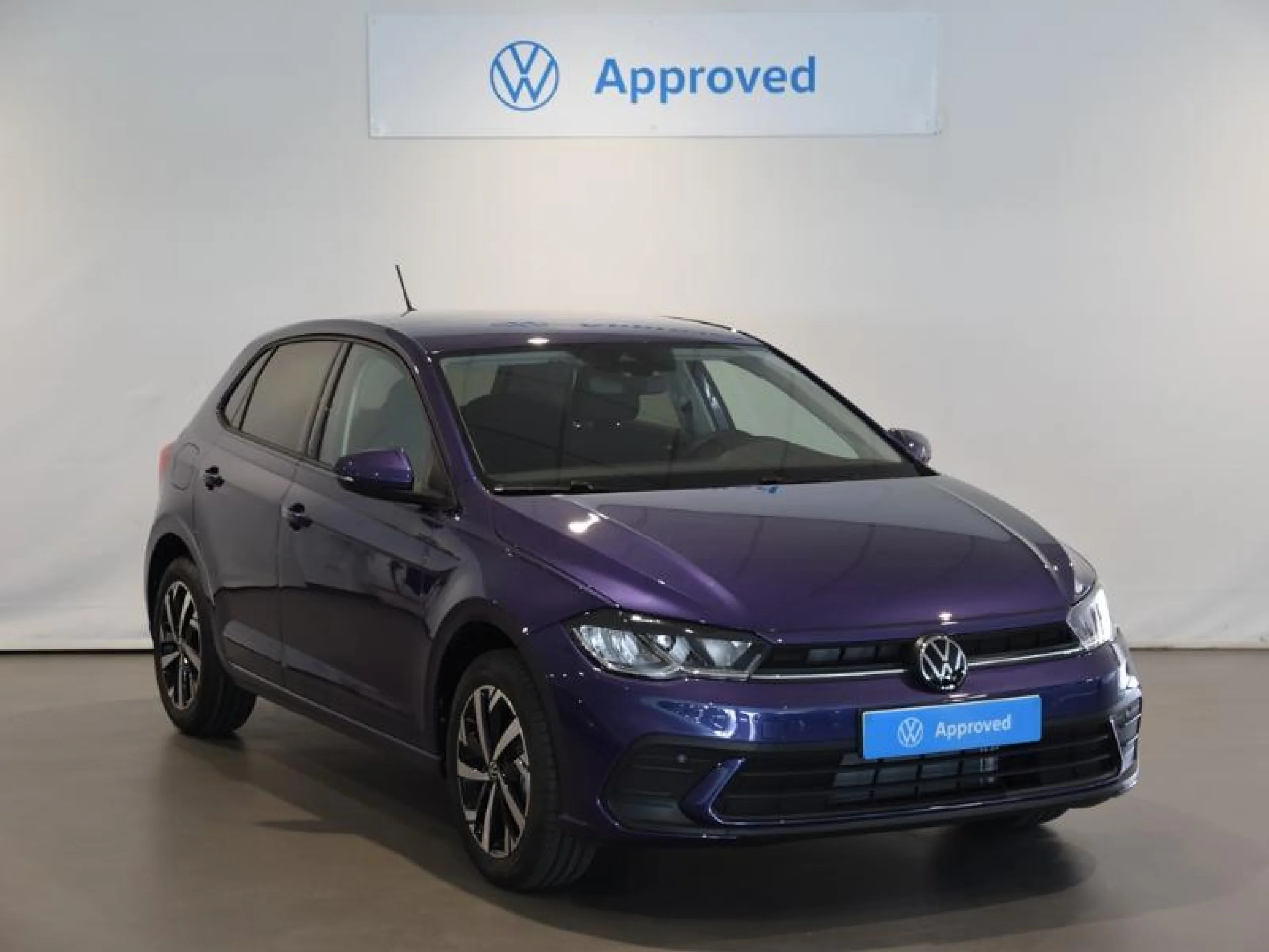 VOLKSWAGEN POLO POLO MÁS  1.0 TSI 70 KW (95 CV)  5 VEL. - Foto 1