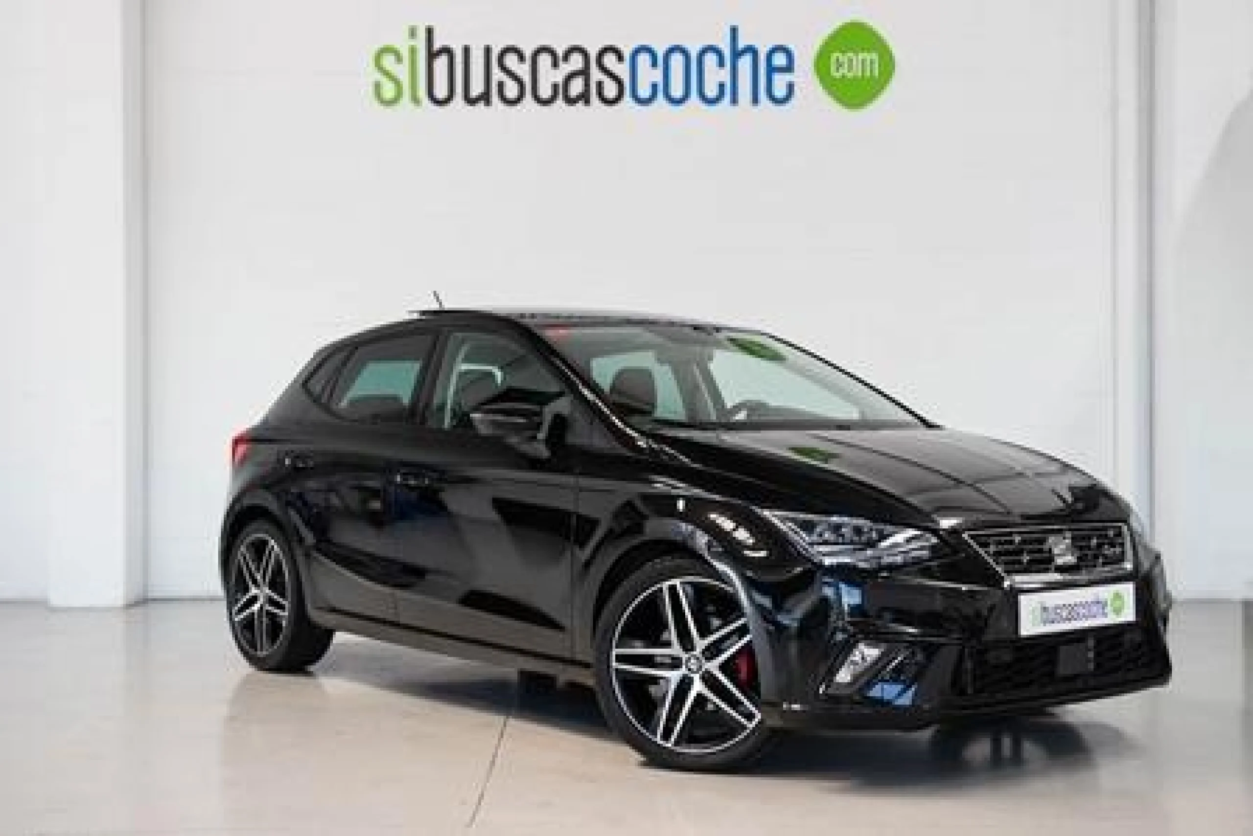 SEAT IBIZA 1.6 TDI 85KW (115CV) FR - Foto 1