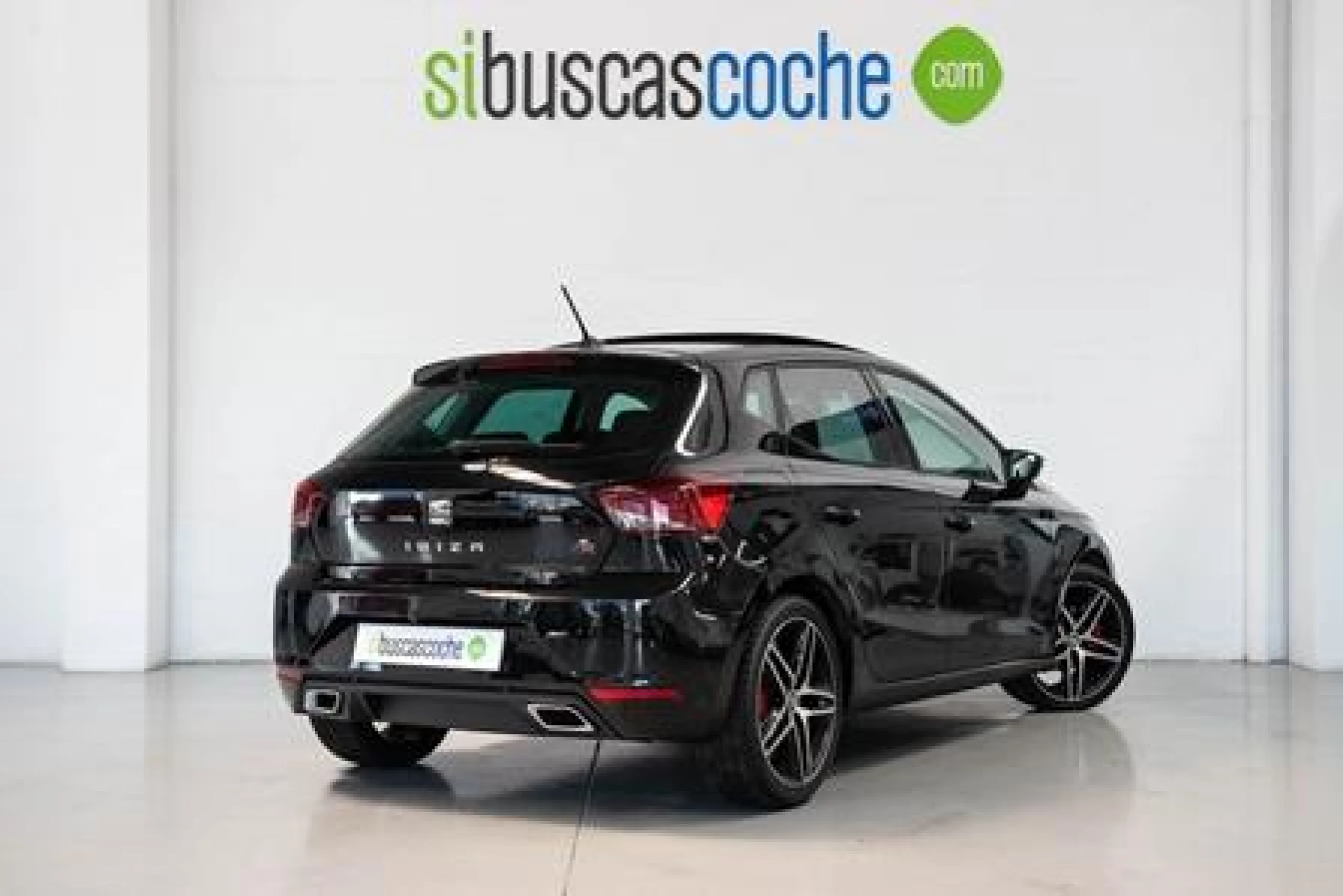 SEAT IBIZA 1.6 TDI 85KW (115CV) FR - Foto 2