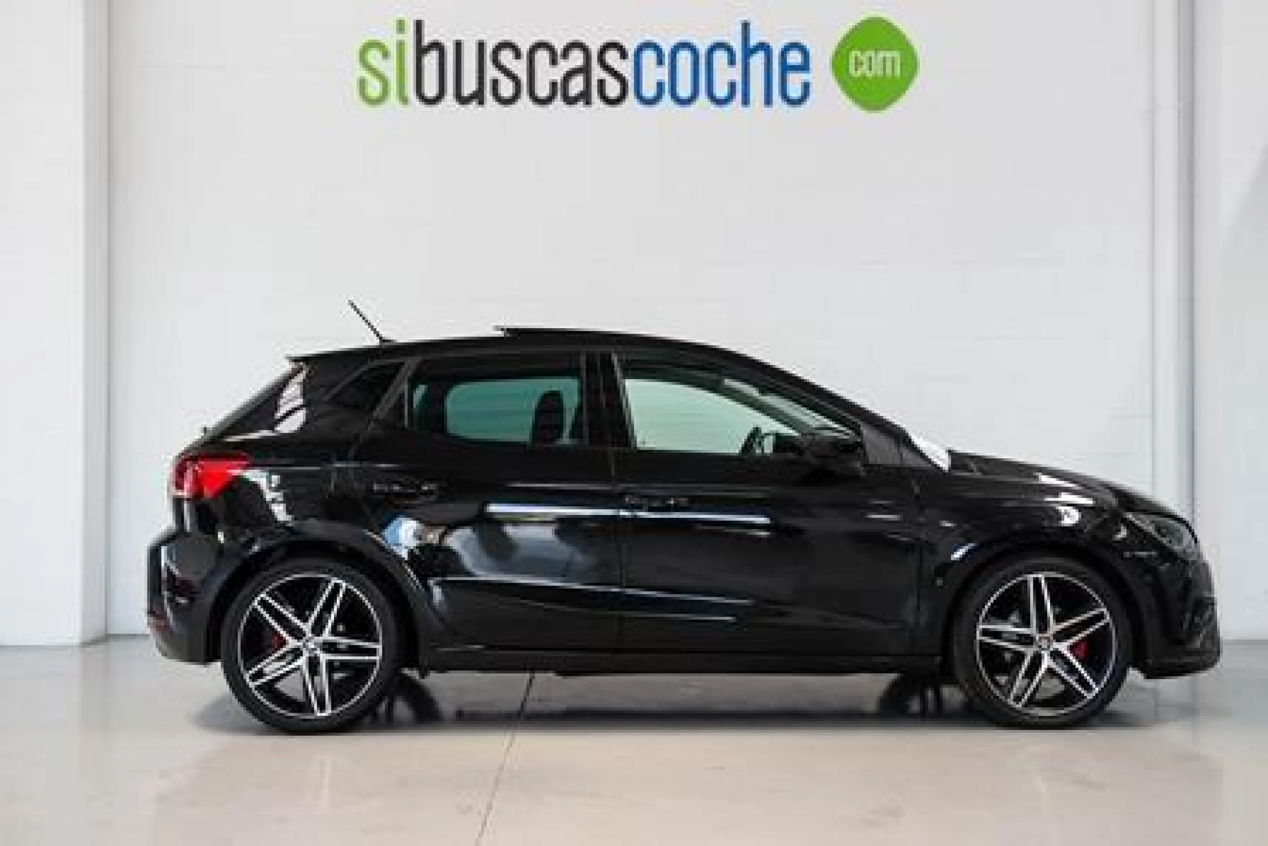 SEAT IBIZA 1.6 TDI 85KW (115CV) FR - Foto 3