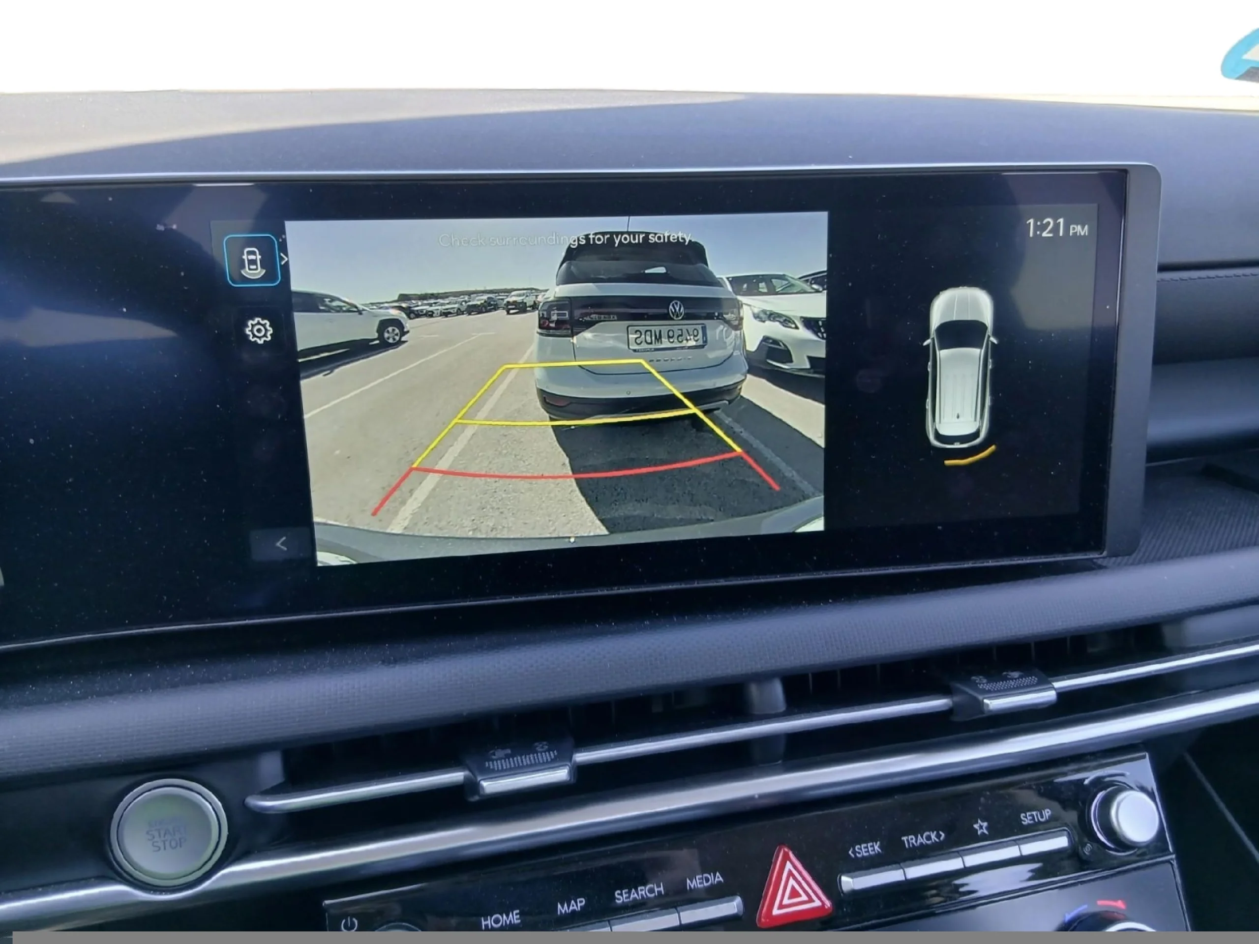 HYUNDAI TUCSON 1.6T 158KW (215CV) HEV AT KLASS - Foto 7