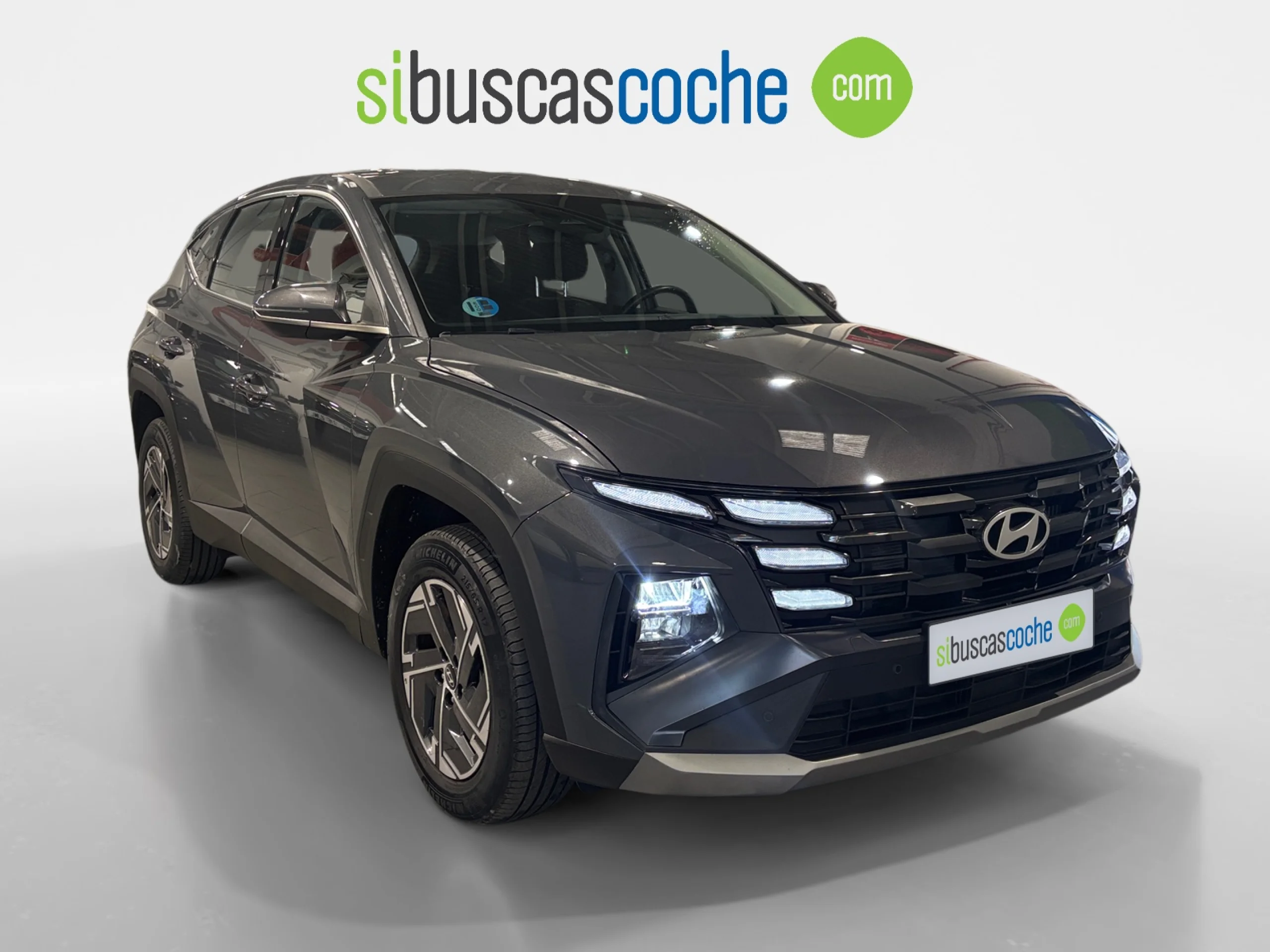 HYUNDAI TUCSON 1.6T 158KW (215CV) HEV AT KLASS - Foto 1