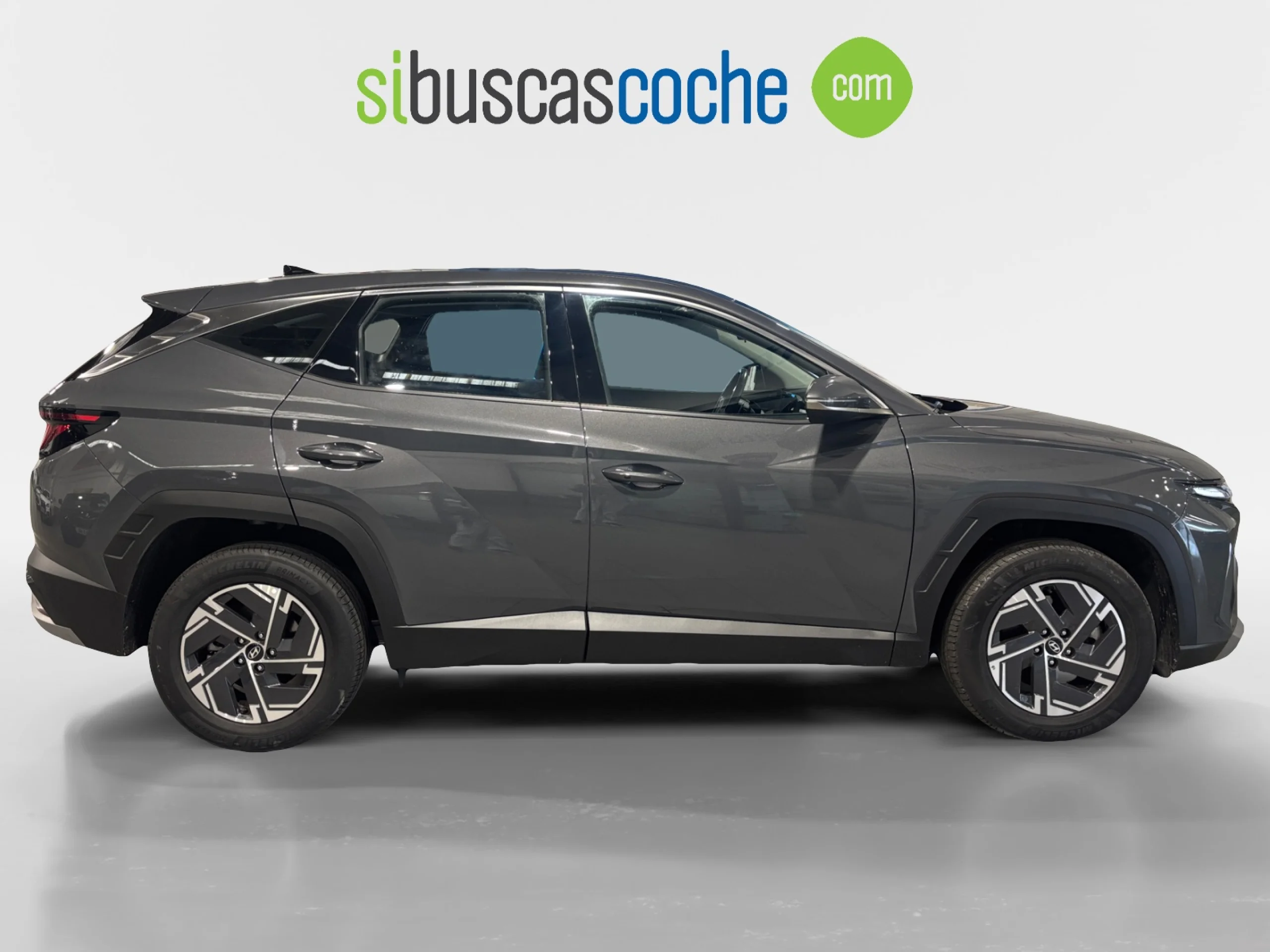 HYUNDAI TUCSON 1.6T 158KW (215CV) HEV AT KLASS - Foto 3