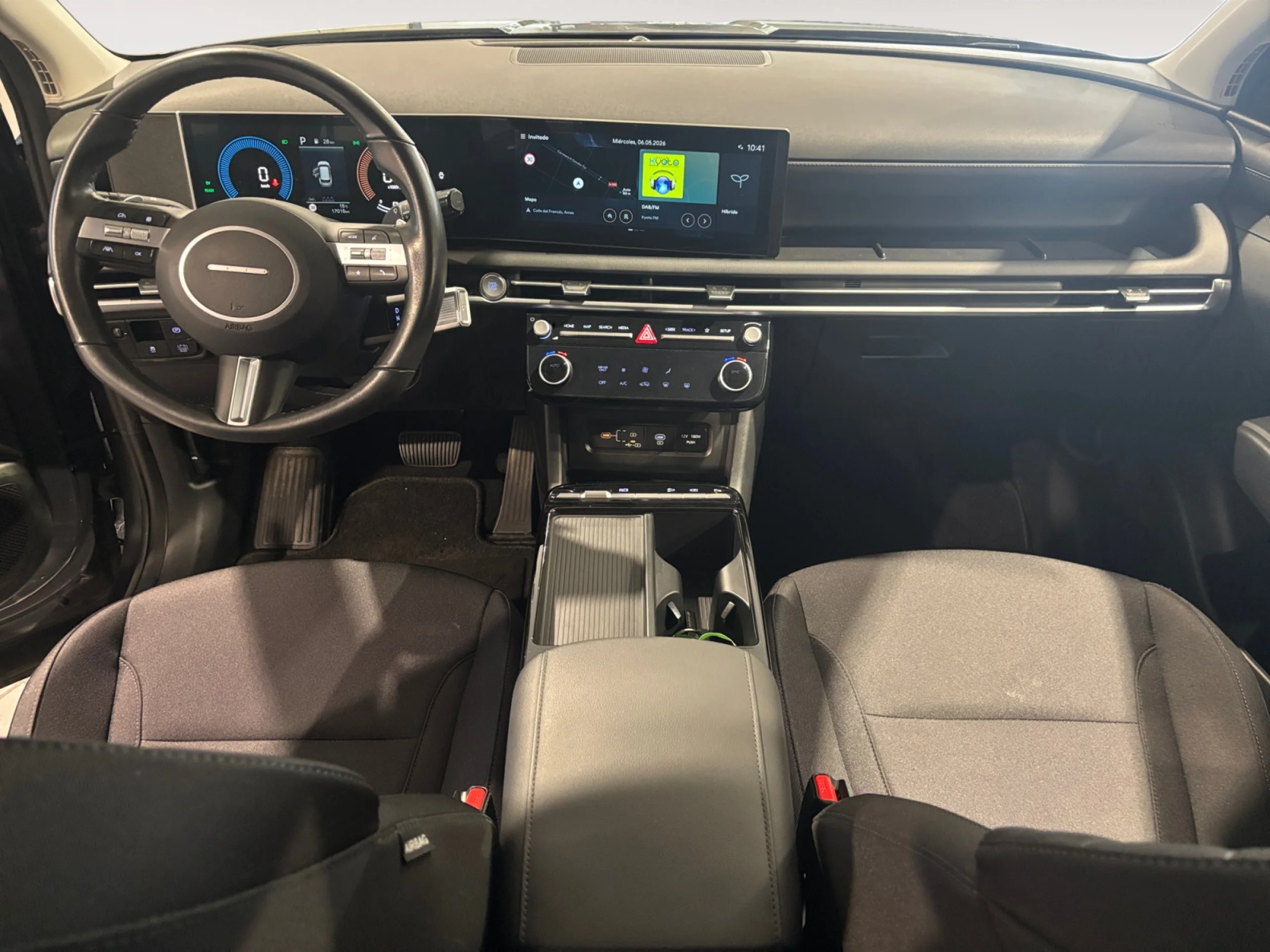 HYUNDAI TUCSON 1.6T 158KW (215CV) HEV AT KLASS - Foto 4