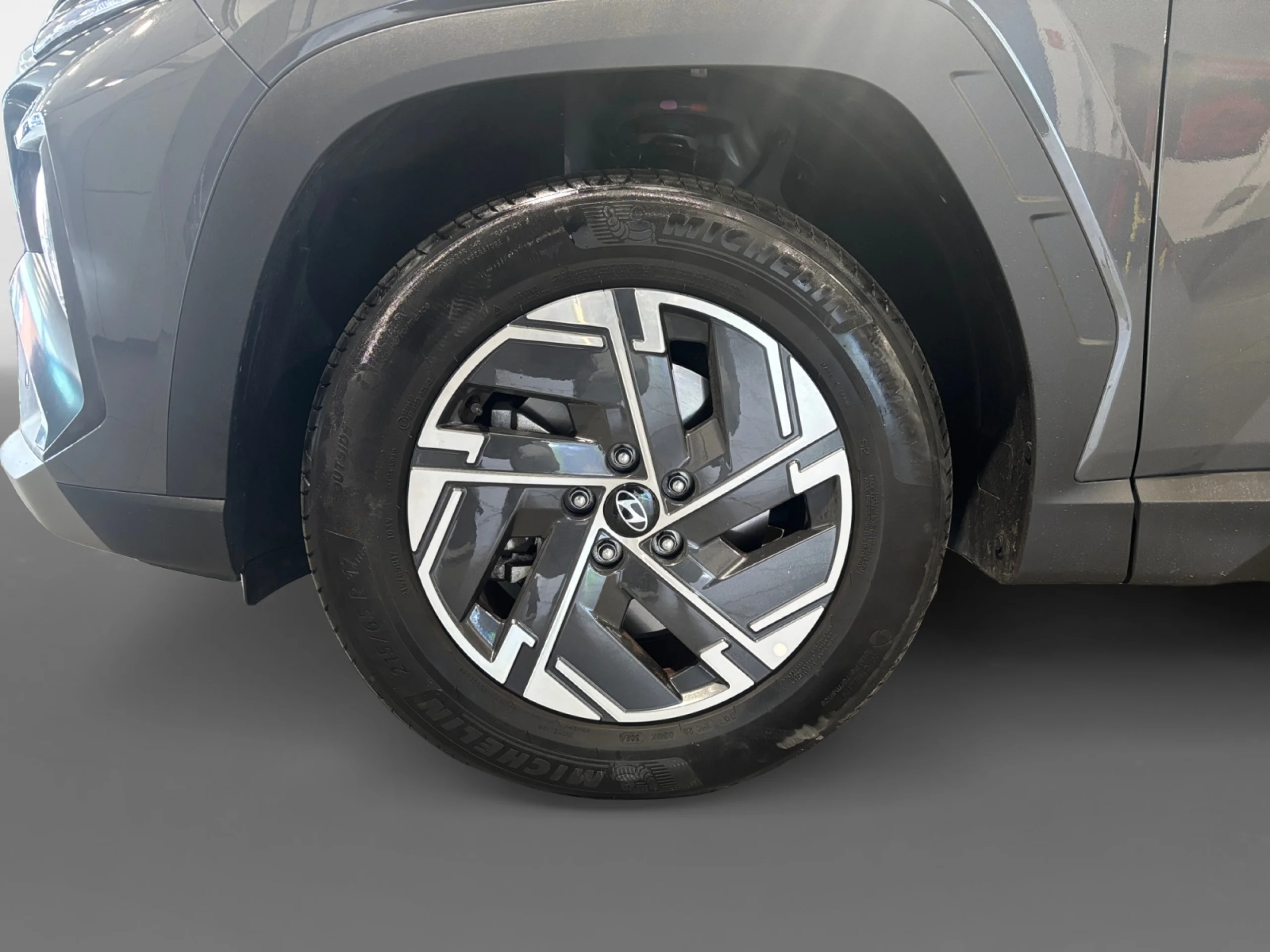 HYUNDAI TUCSON 1.6T 158KW (215CV) HEV AT KLASS - Foto 8