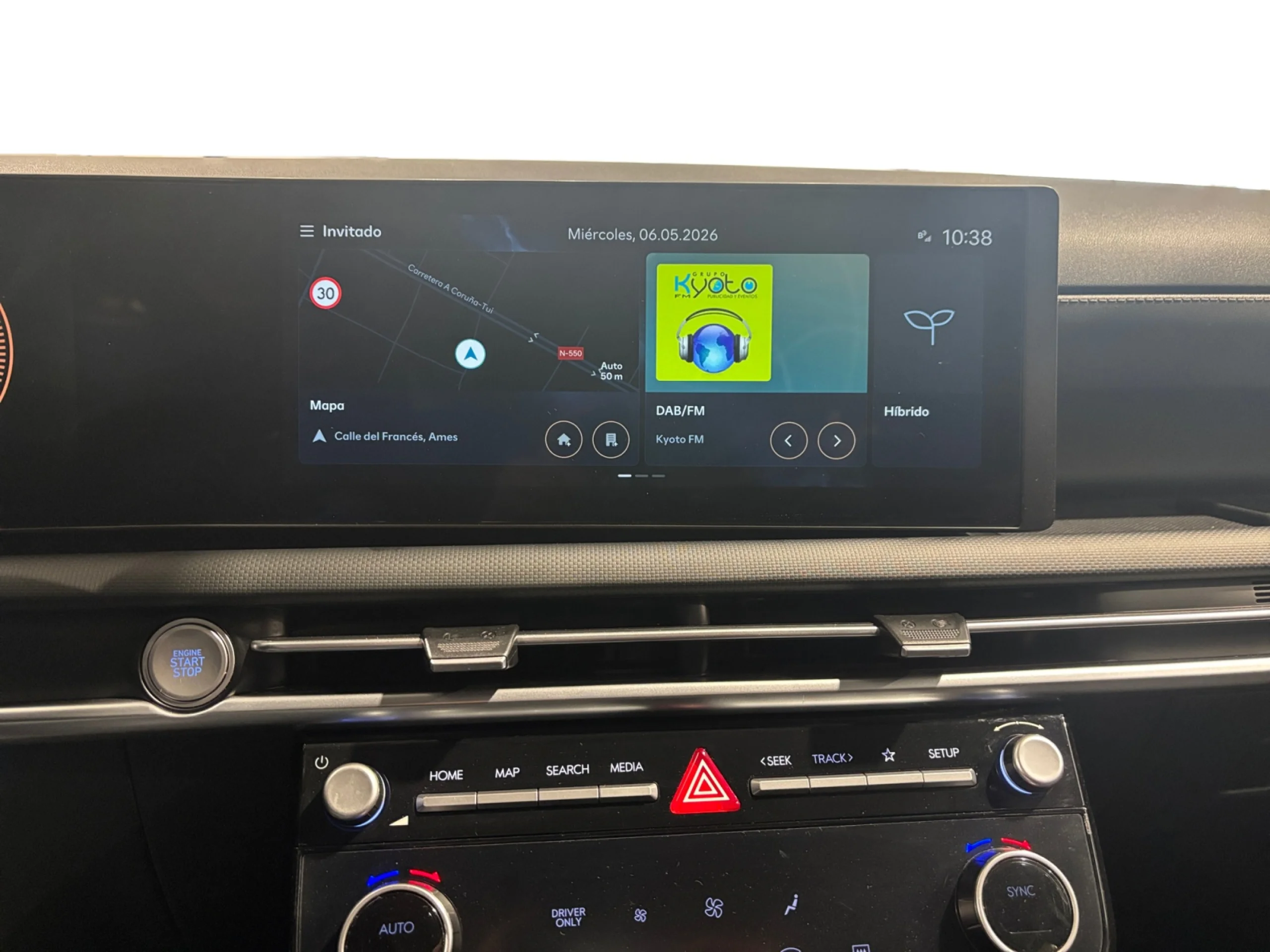 HYUNDAI TUCSON 1.6T 158KW (215CV) HEV AT KLASS - Foto 9