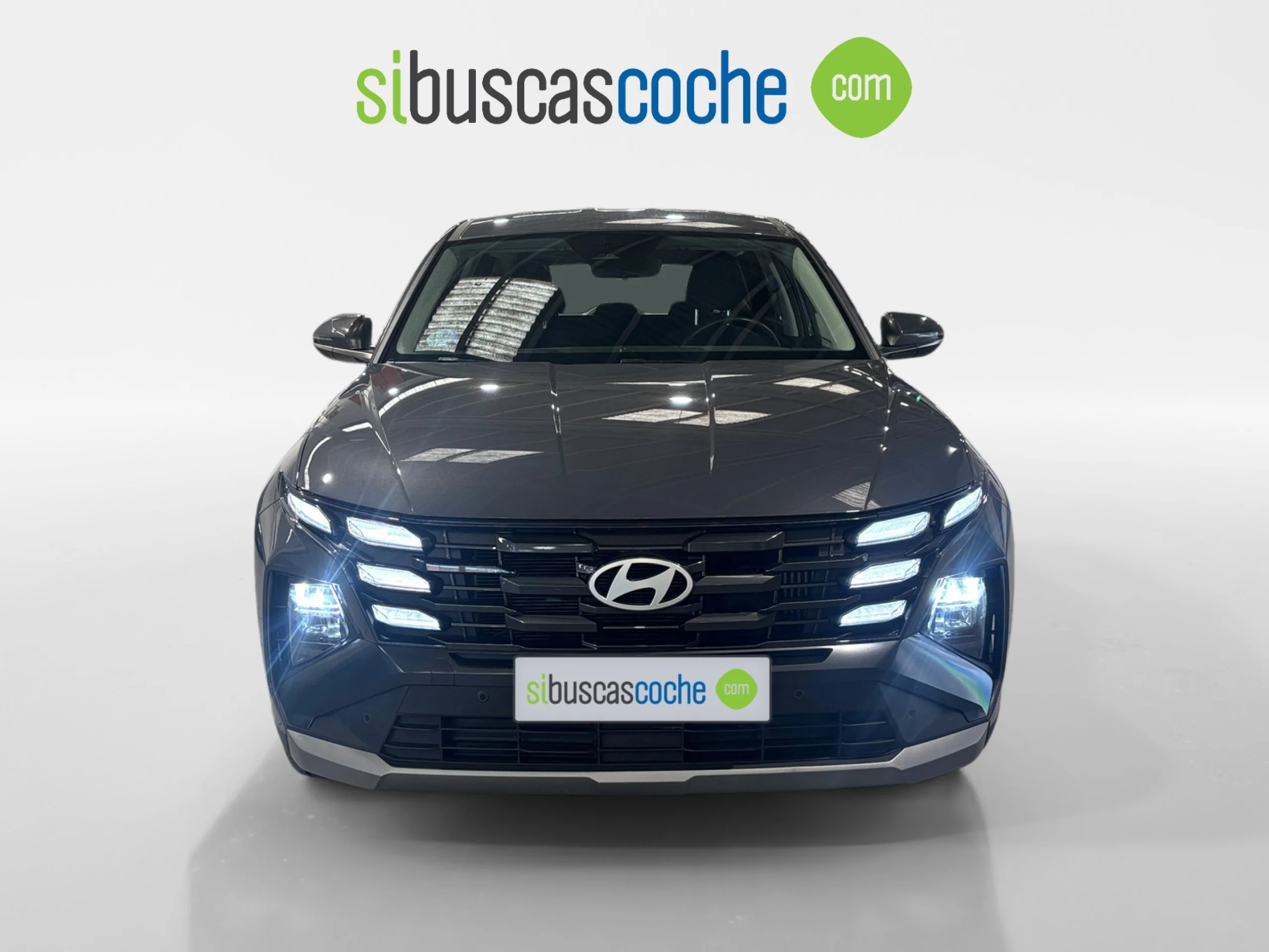 HYUNDAI TUCSON 1.6T 158KW (215CV) HEV AT KLASS - Foto 12