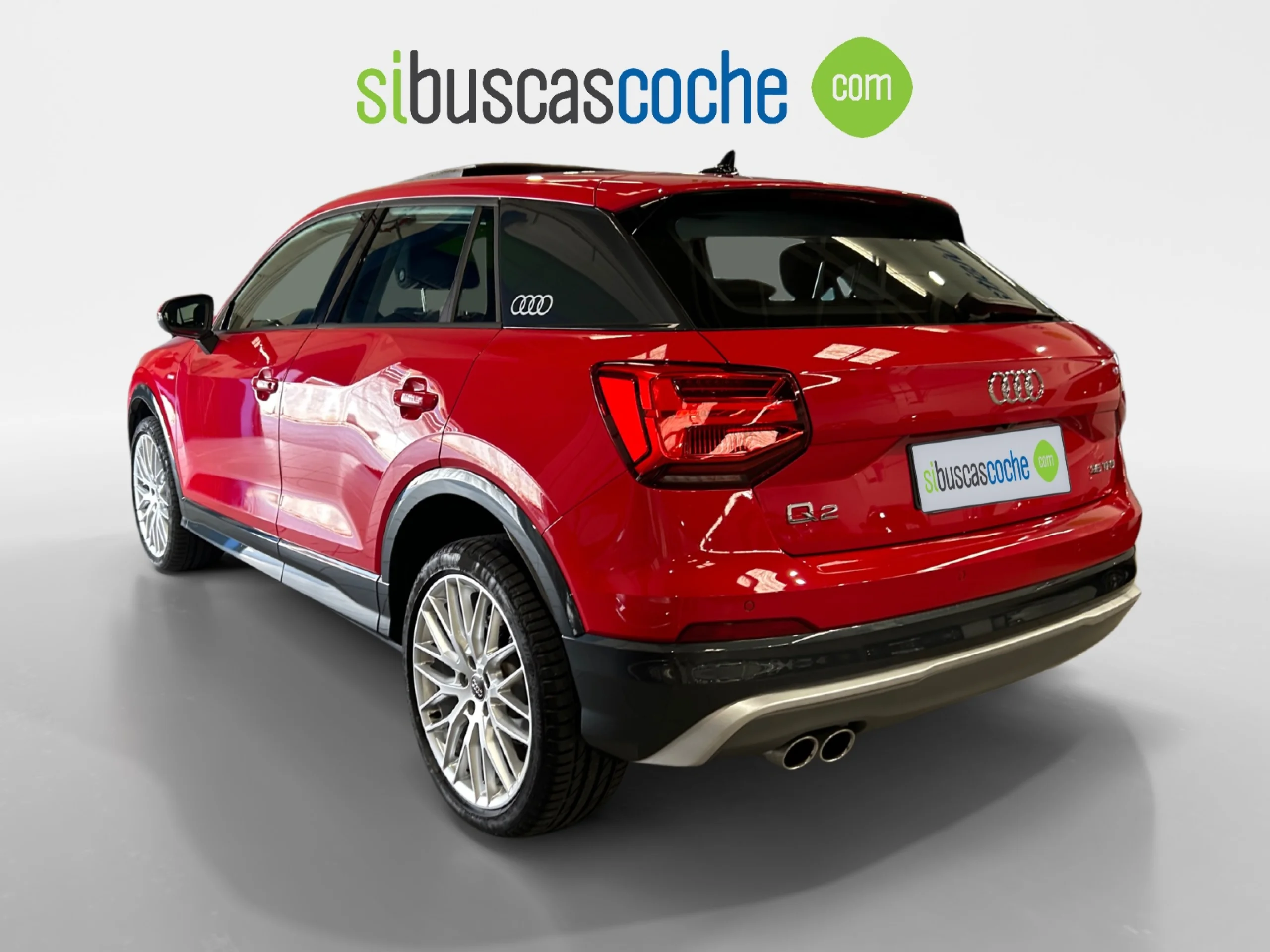 AUDI Q2 35 TFSI 110KW (150CV) S TRONIC - Foto 2