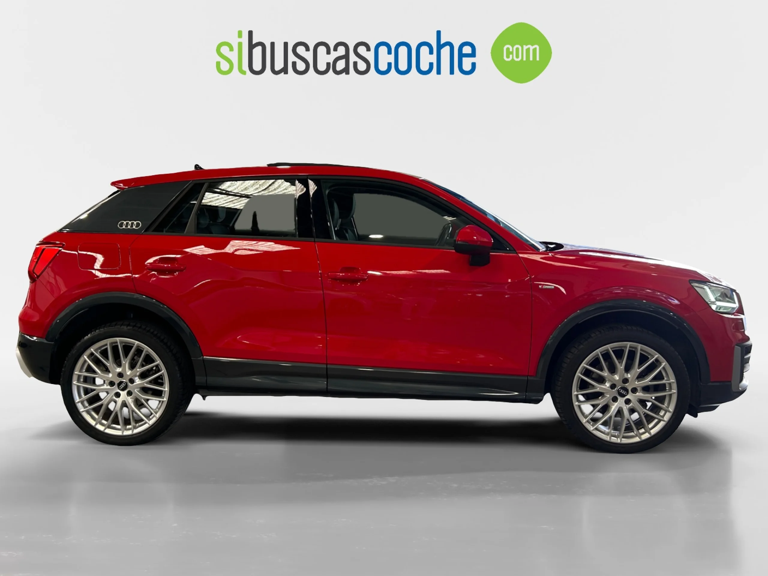 AUDI Q2 35 TFSI 110KW (150CV) S TRONIC - Foto 3
