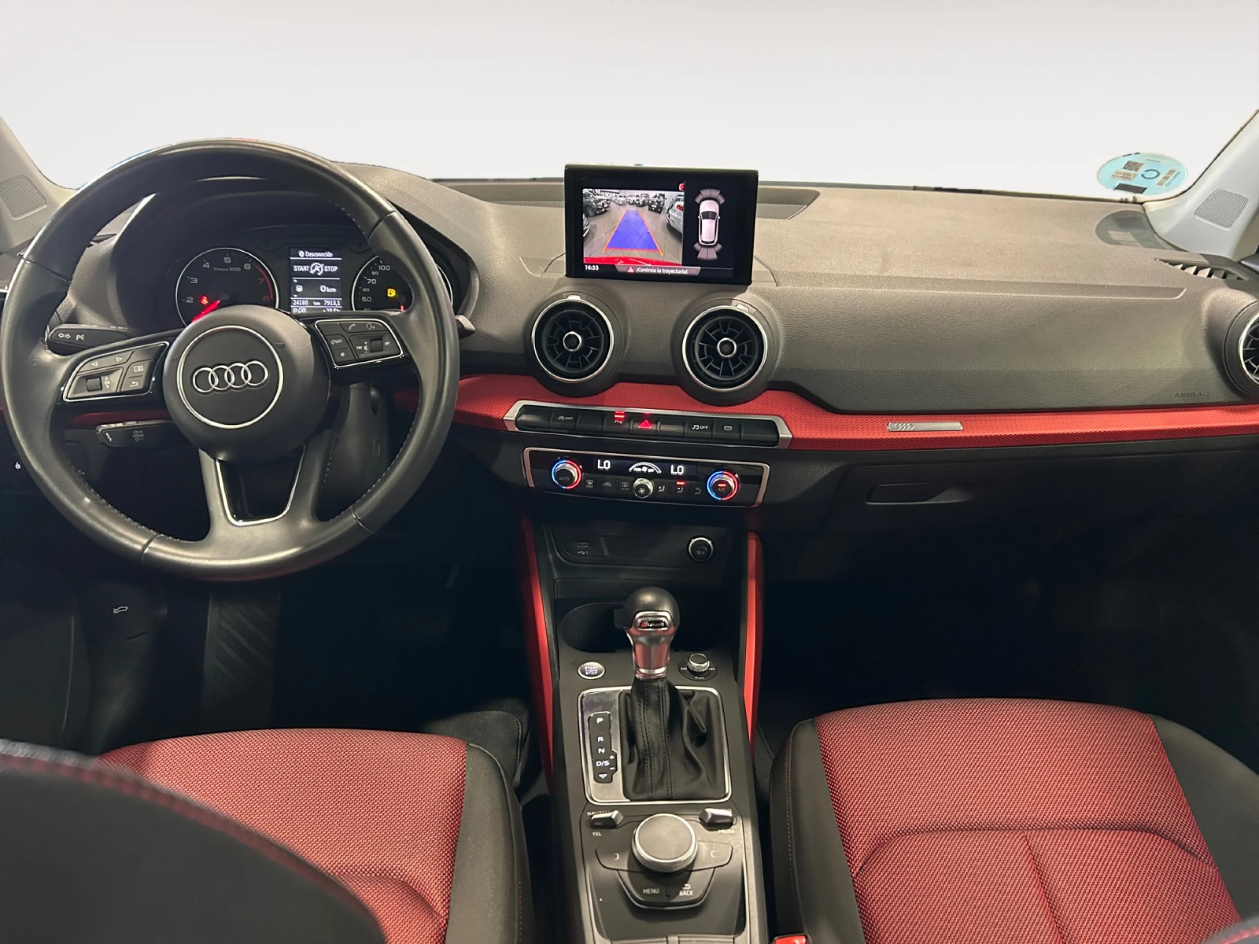 AUDI Q2 35 TFSI 110KW (150CV) S TRONIC - Foto 4