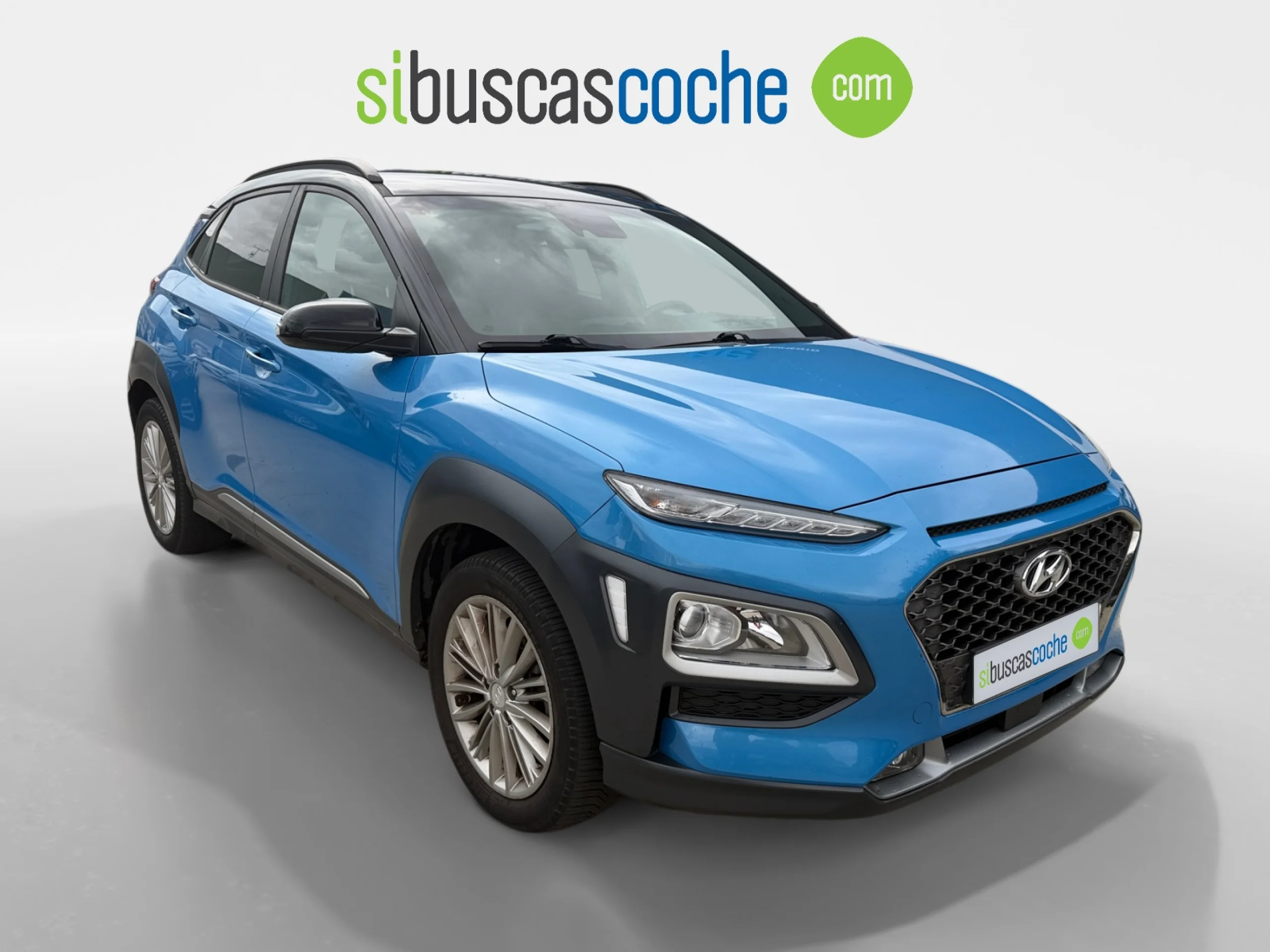 HYUNDAI KONA 1.6 CRDI 85KW (115CV) TECNO RED 2C 4X2 - Foto 1
