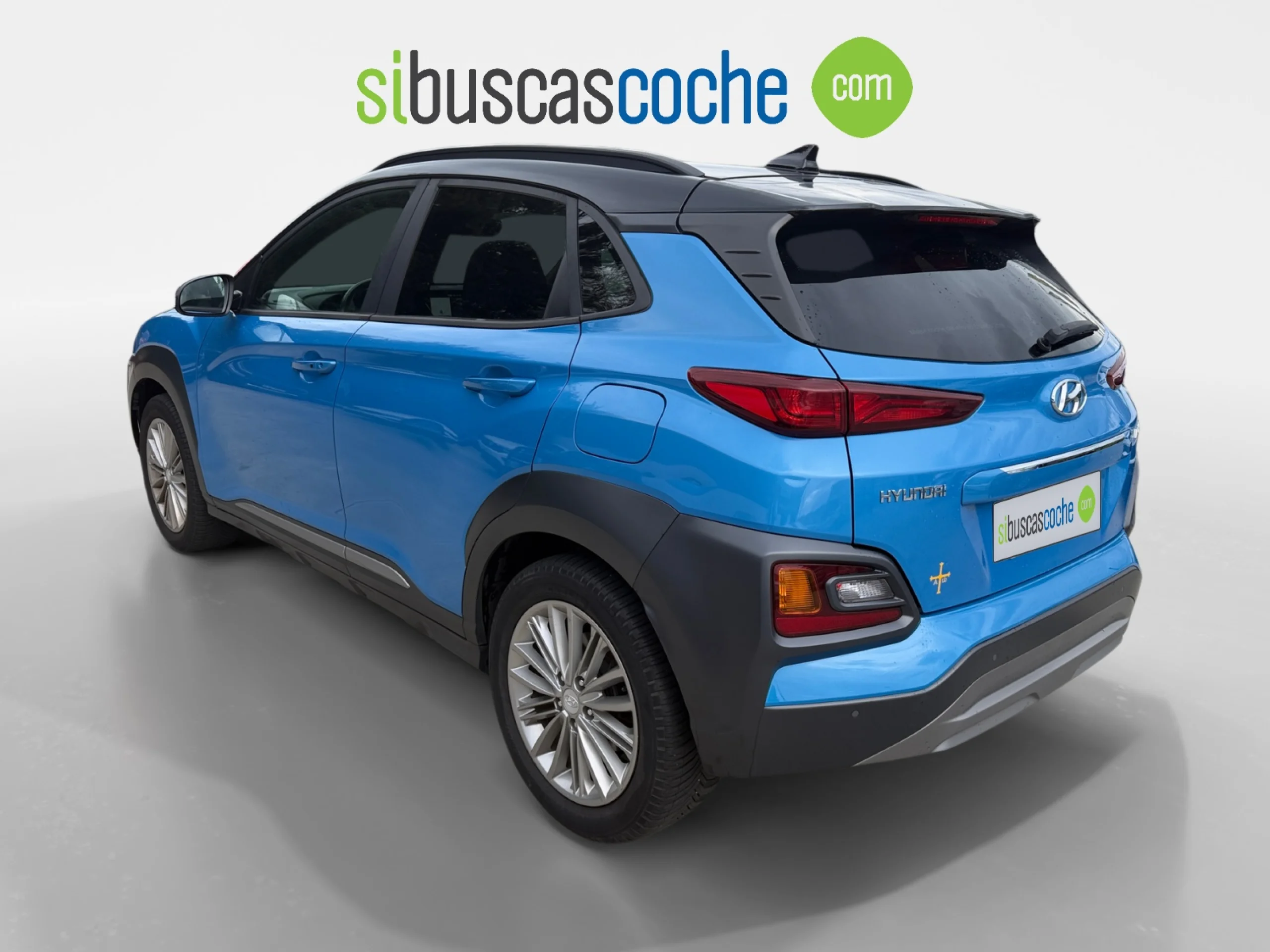 HYUNDAI KONA 1.6 CRDI 85KW (115CV) TECNO RED 2C 4X2 - Foto 2