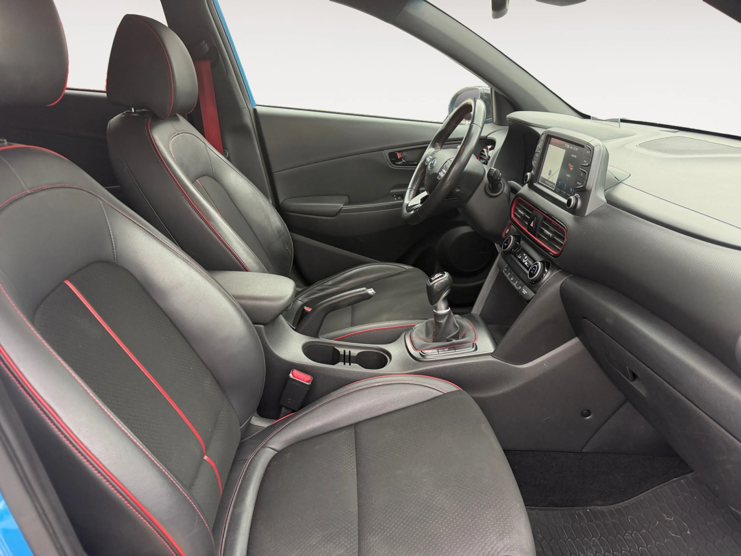 HYUNDAI KONA 1.6 CRDI 85KW (115CV) TECNO RED 2C 4X2 - Foto 5