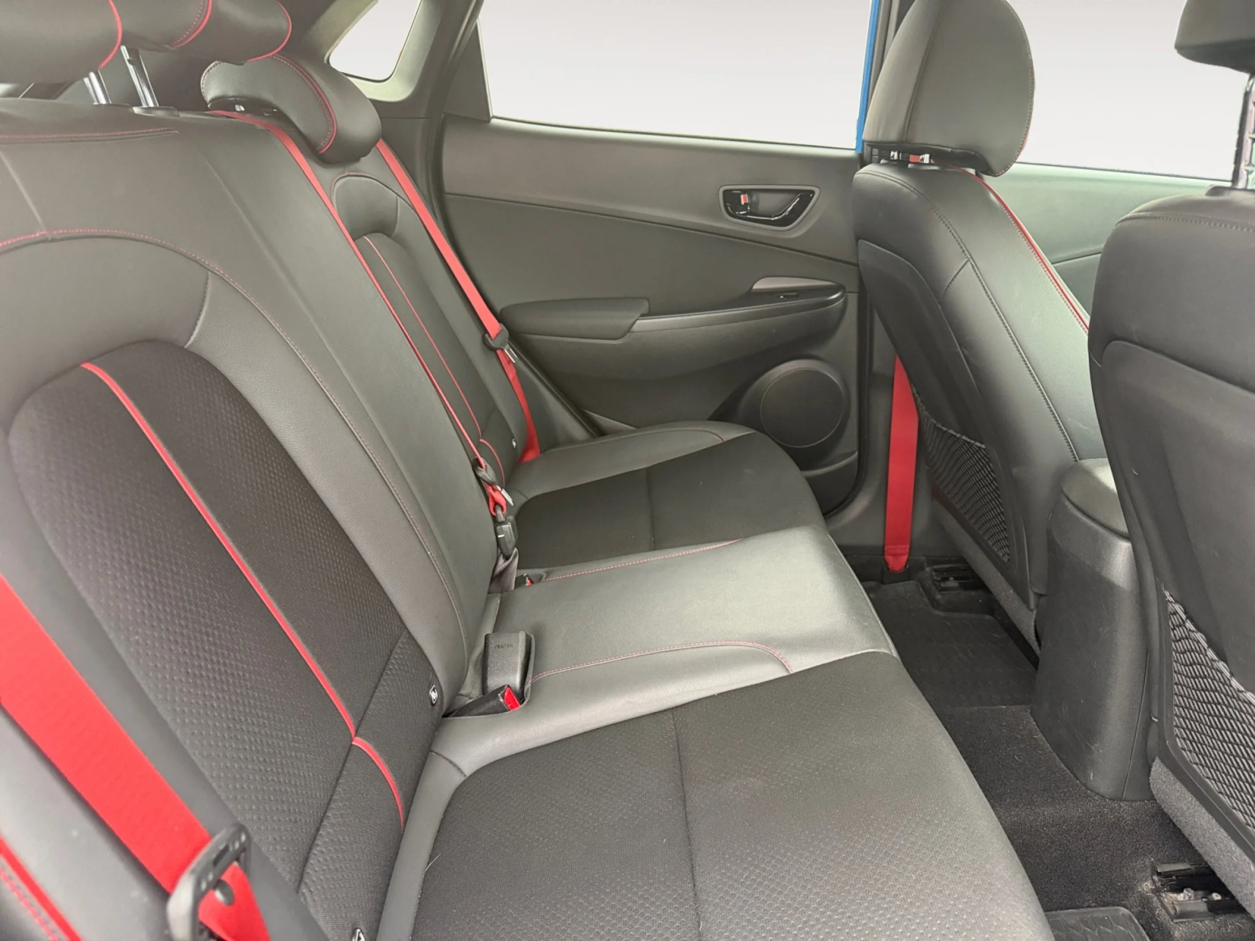 HYUNDAI KONA 1.6 CRDI 85KW (115CV) TECNO RED 2C 4X2 - Foto 6