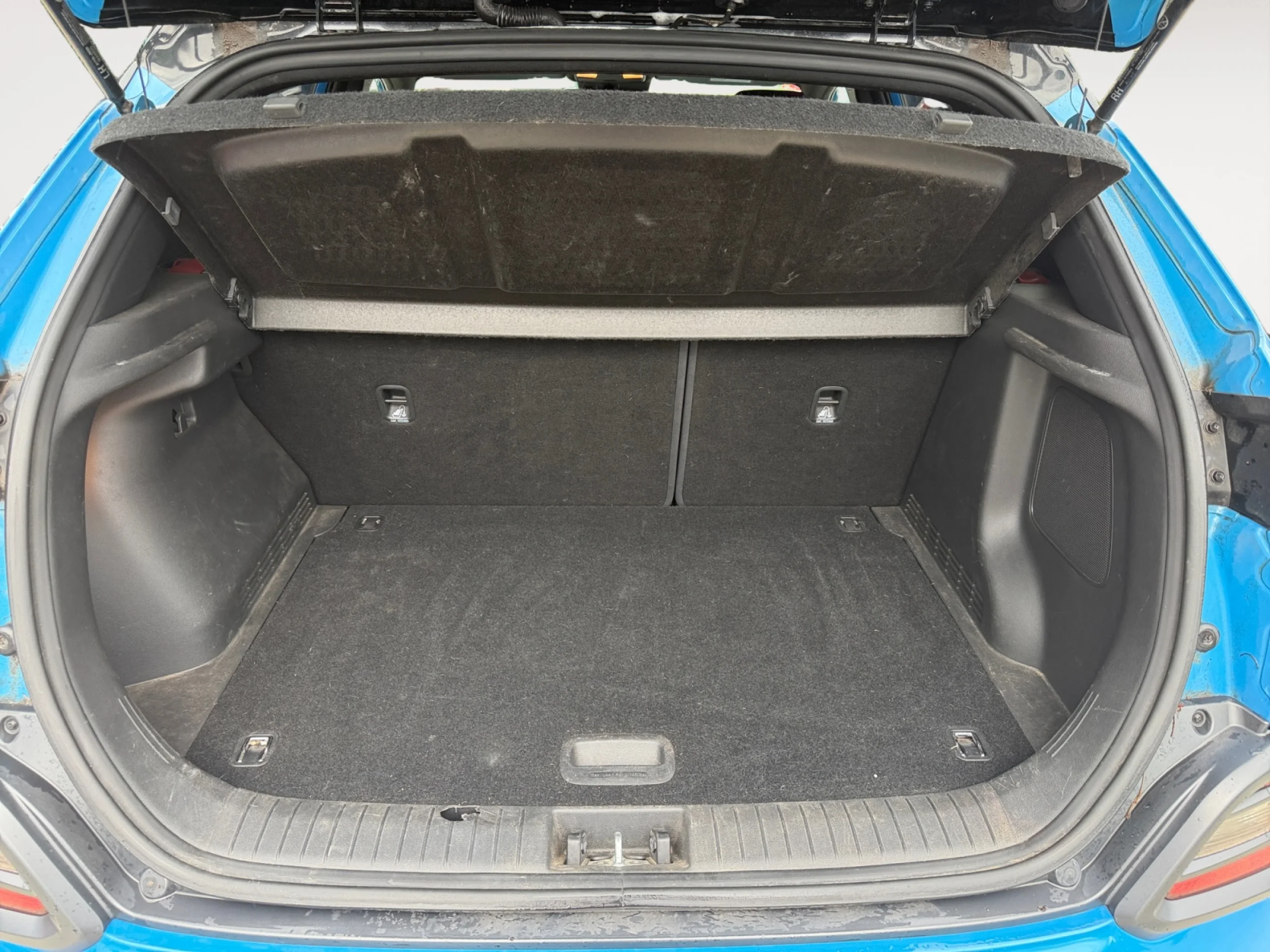 HYUNDAI KONA 1.6 CRDI 85KW (115CV) TECNO RED 2C 4X2 - Foto 7