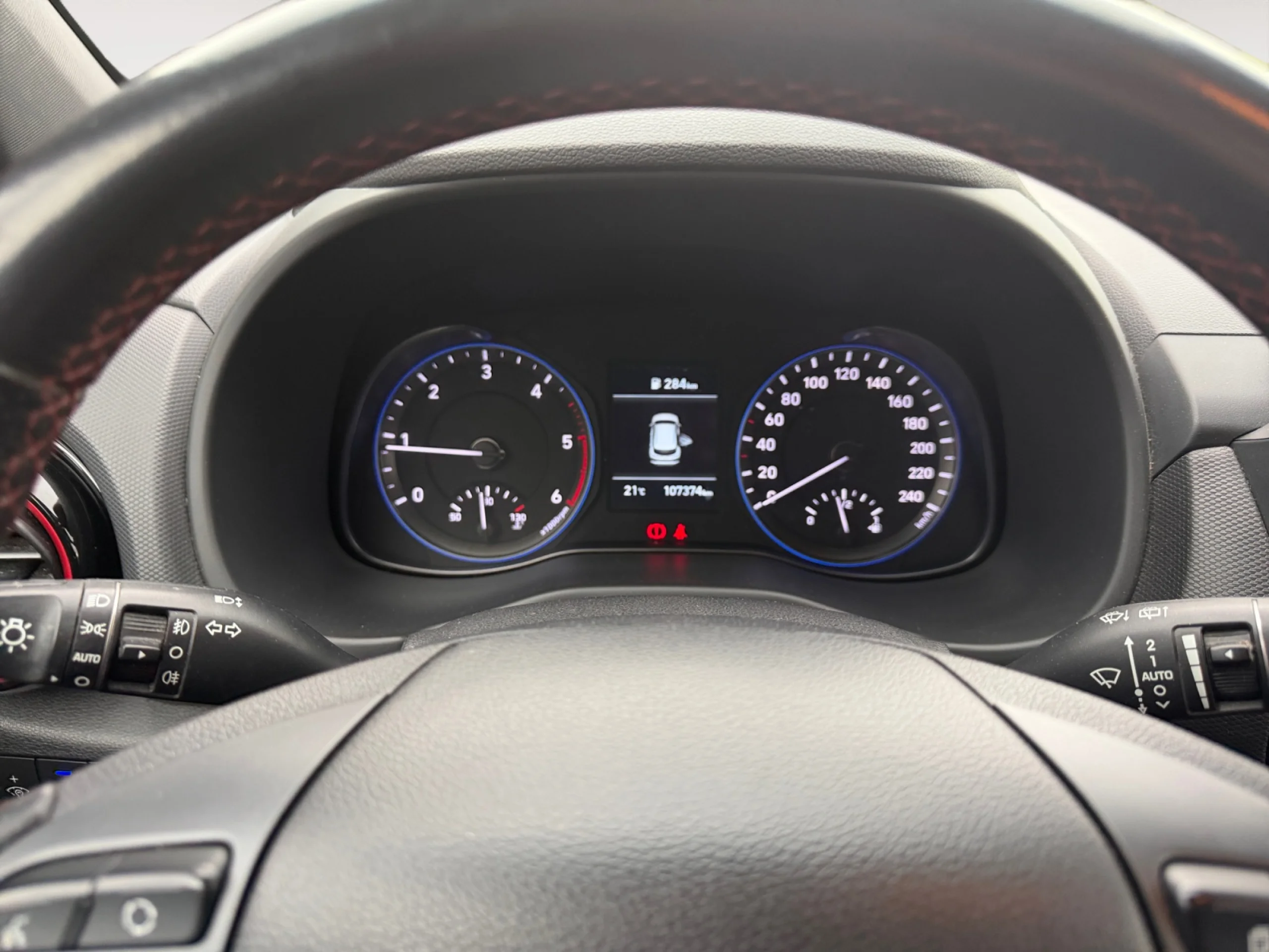 HYUNDAI KONA 1.6 CRDI 85KW (115CV) TECNO RED 2C 4X2 - Foto 10
