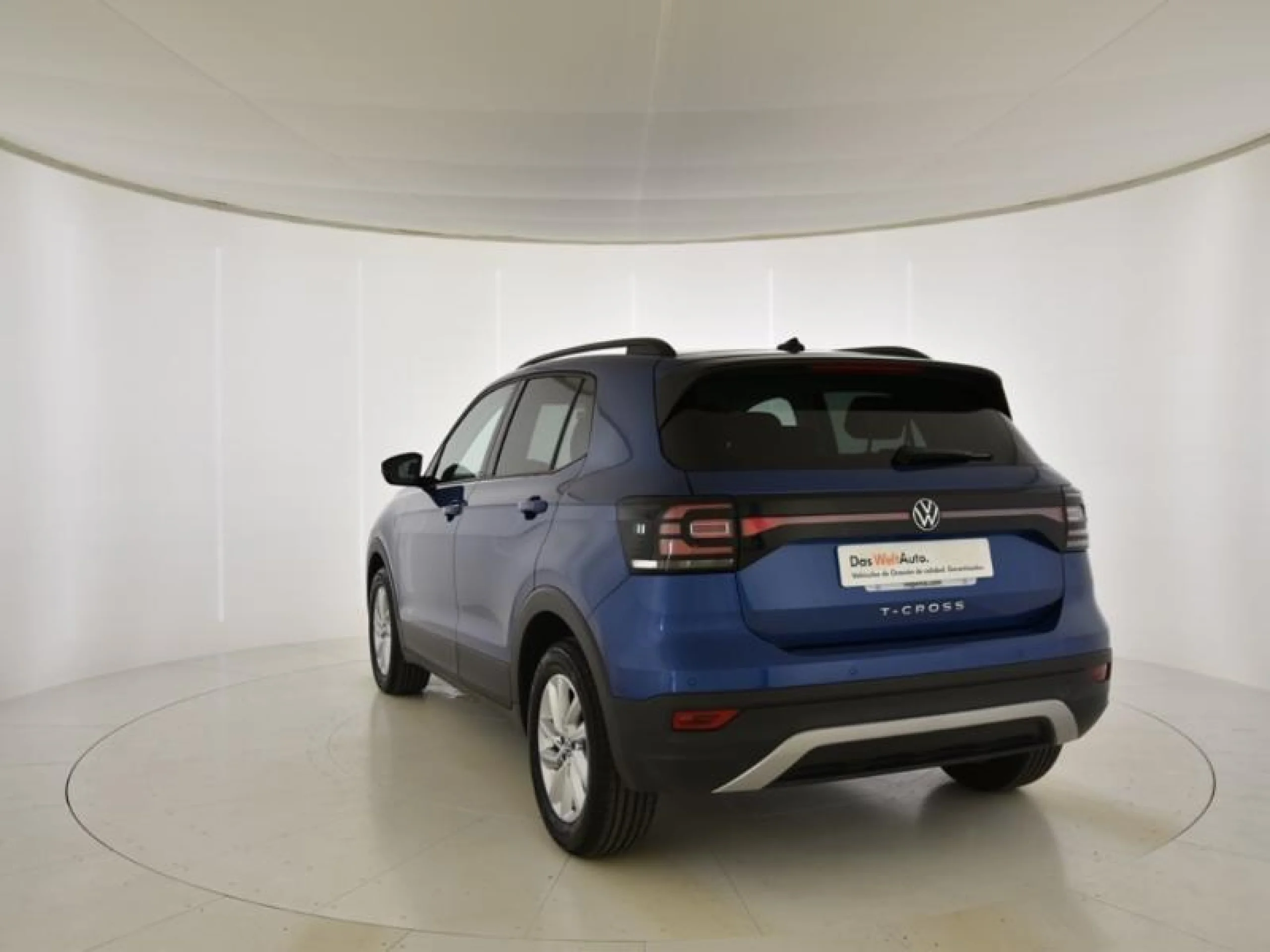 VOLKSWAGEN T CROSS ADVANCE 1.0 TSI 81KW (110CV) - Foto 2