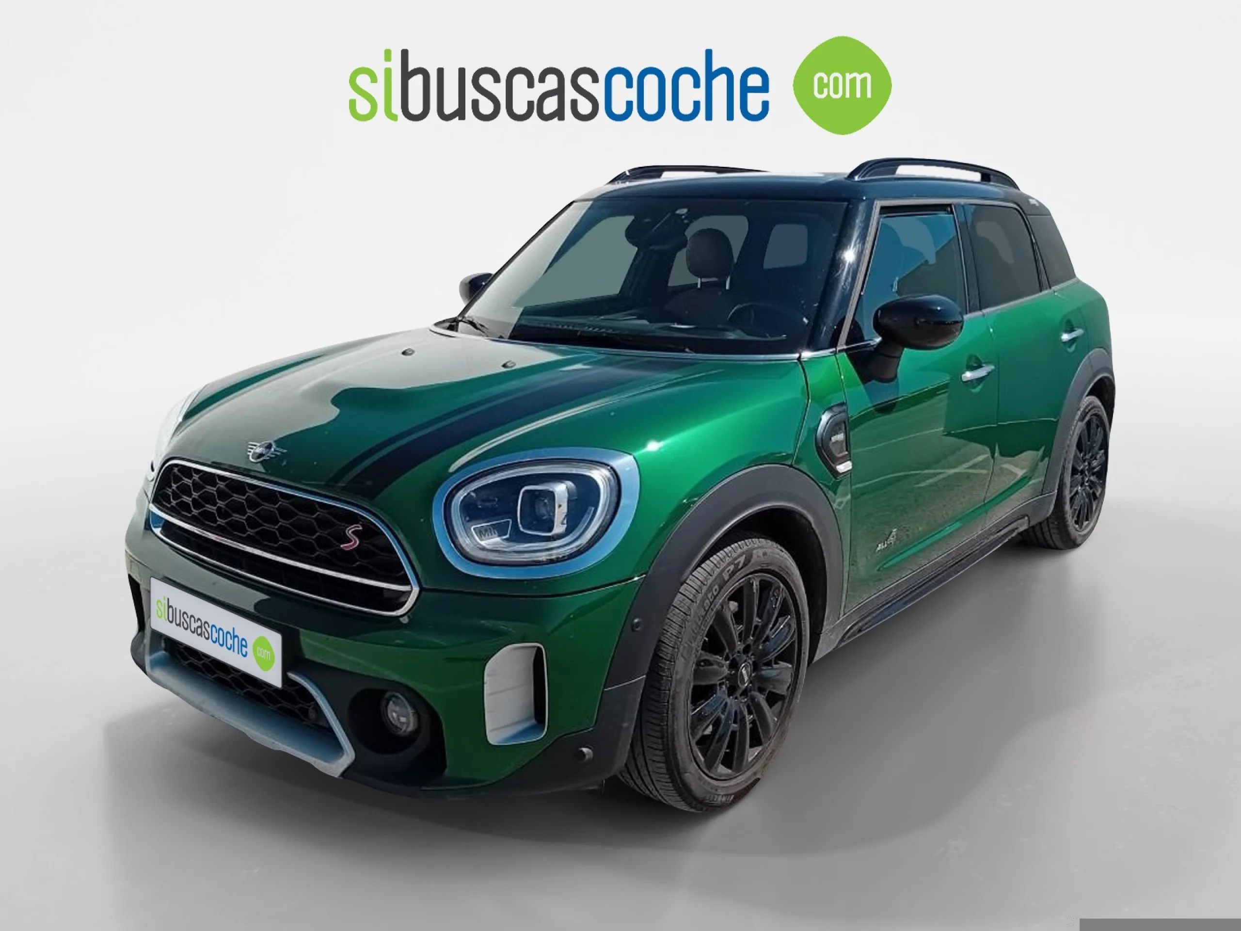 MINI COUNTRYMAN COOPER SD ALL4 - Foto 1