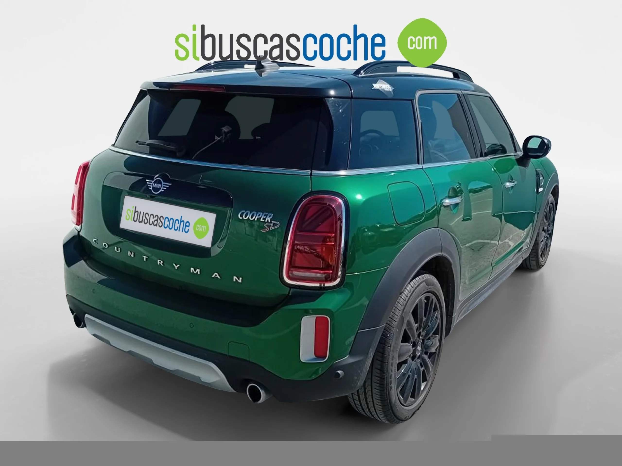 MINI COUNTRYMAN COOPER SD ALL4 - Foto 2