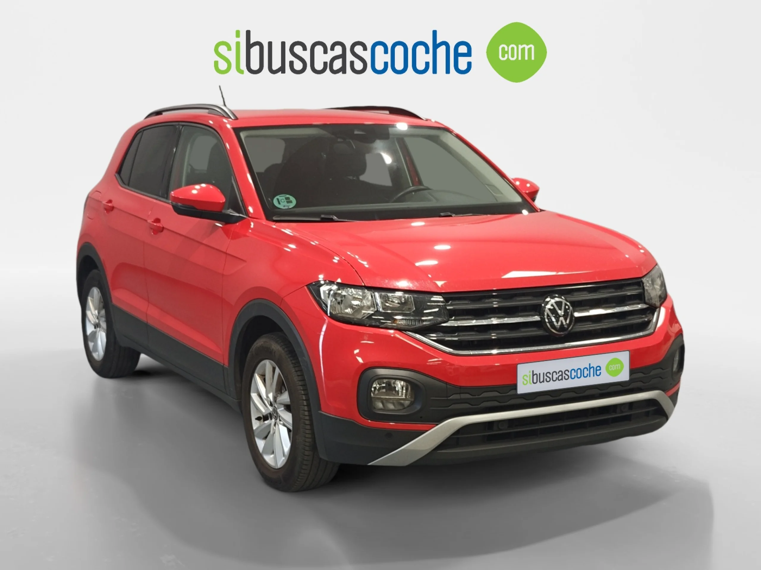 VOLKSWAGEN T CROSS ADVANCE 1.0 TSI 70KW (95CV) - Foto 1