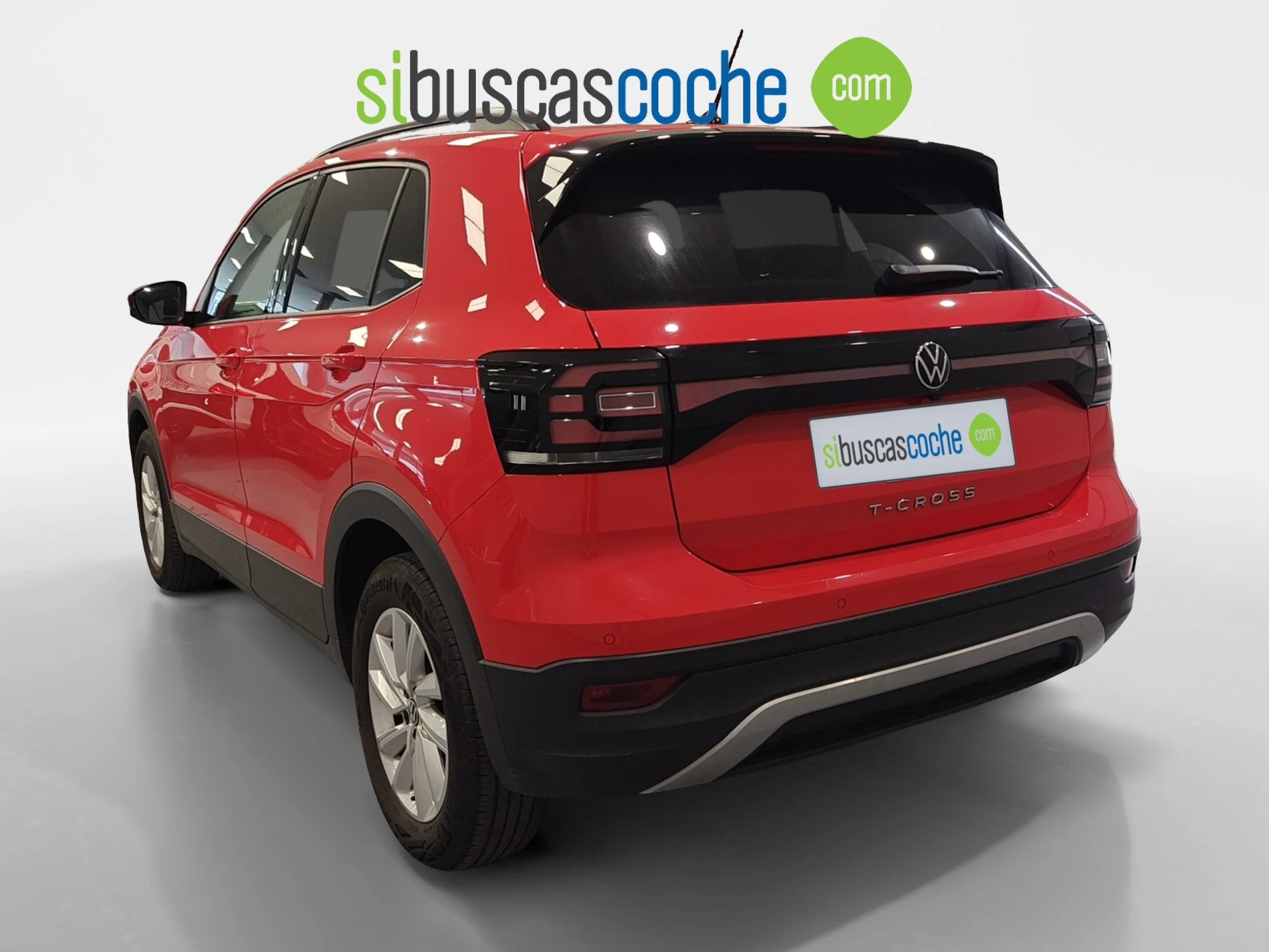 VOLKSWAGEN T CROSS ADVANCE 1.0 TSI 70KW (95CV) - Foto 2