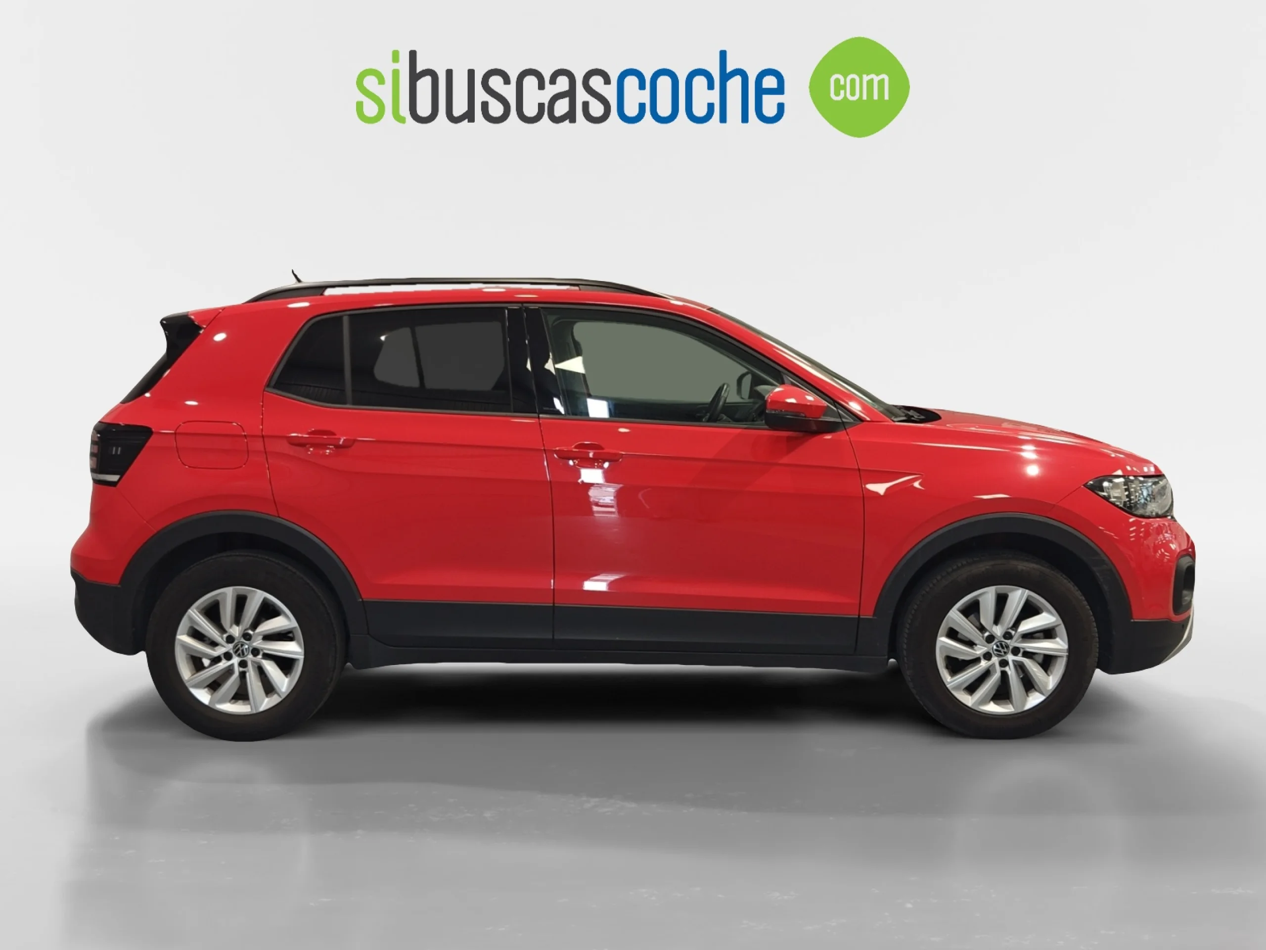VOLKSWAGEN T CROSS ADVANCE 1.0 TSI 70KW (95CV) - Foto 3