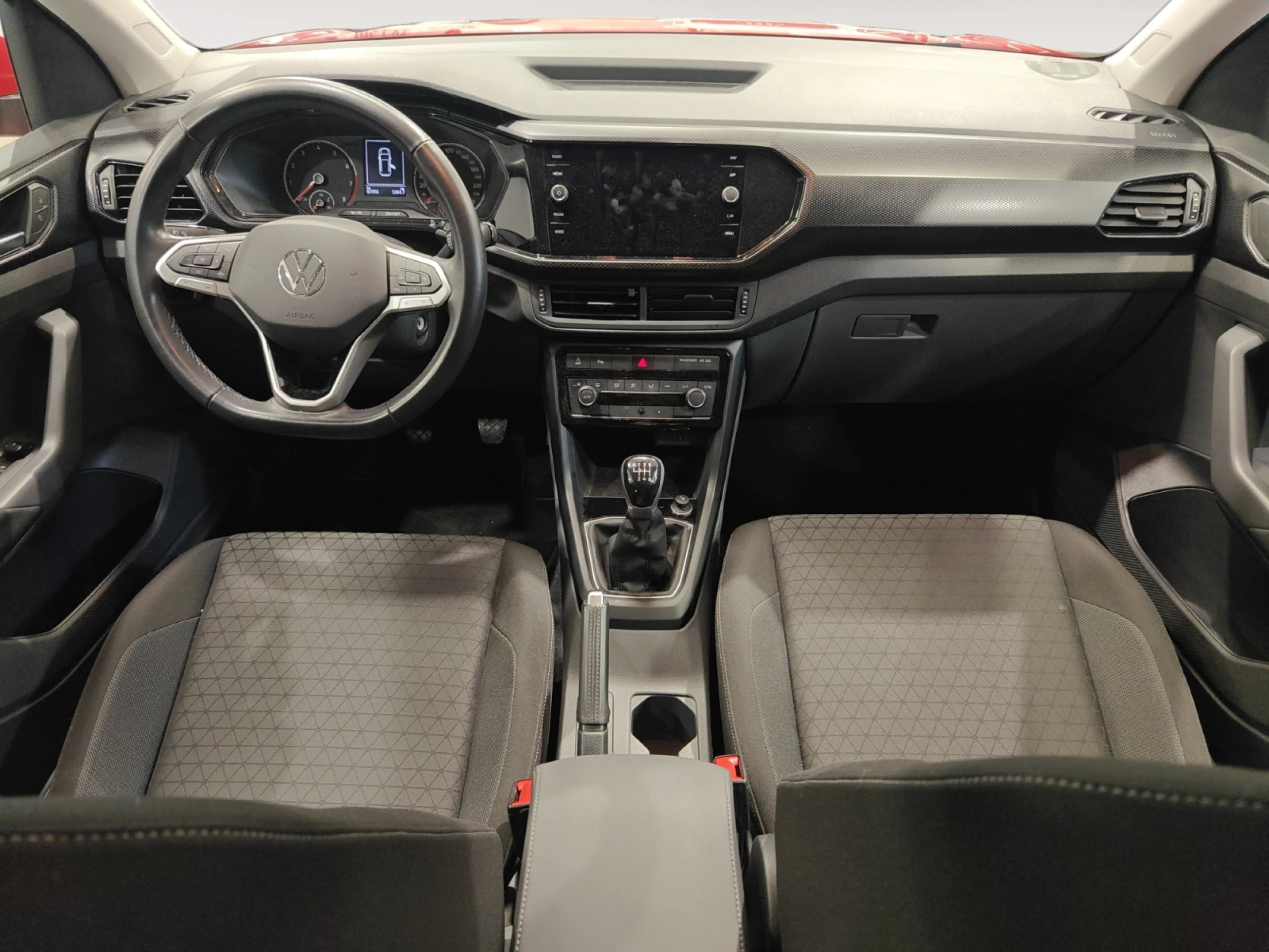 VOLKSWAGEN T CROSS ADVANCE 1.0 TSI 70KW (95CV) - Foto 4