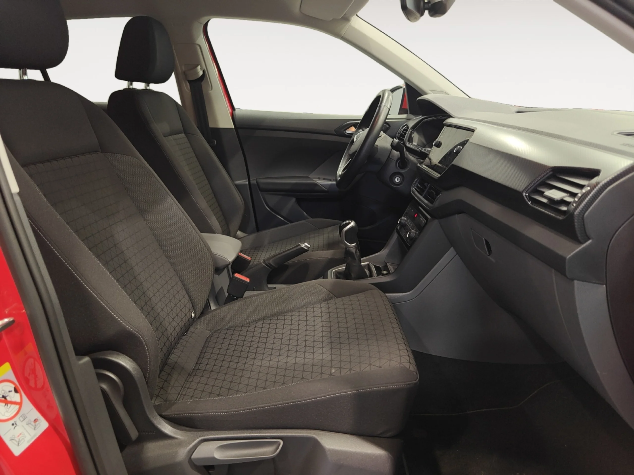 VOLKSWAGEN T CROSS ADVANCE 1.0 TSI 70KW (95CV) - Foto 5