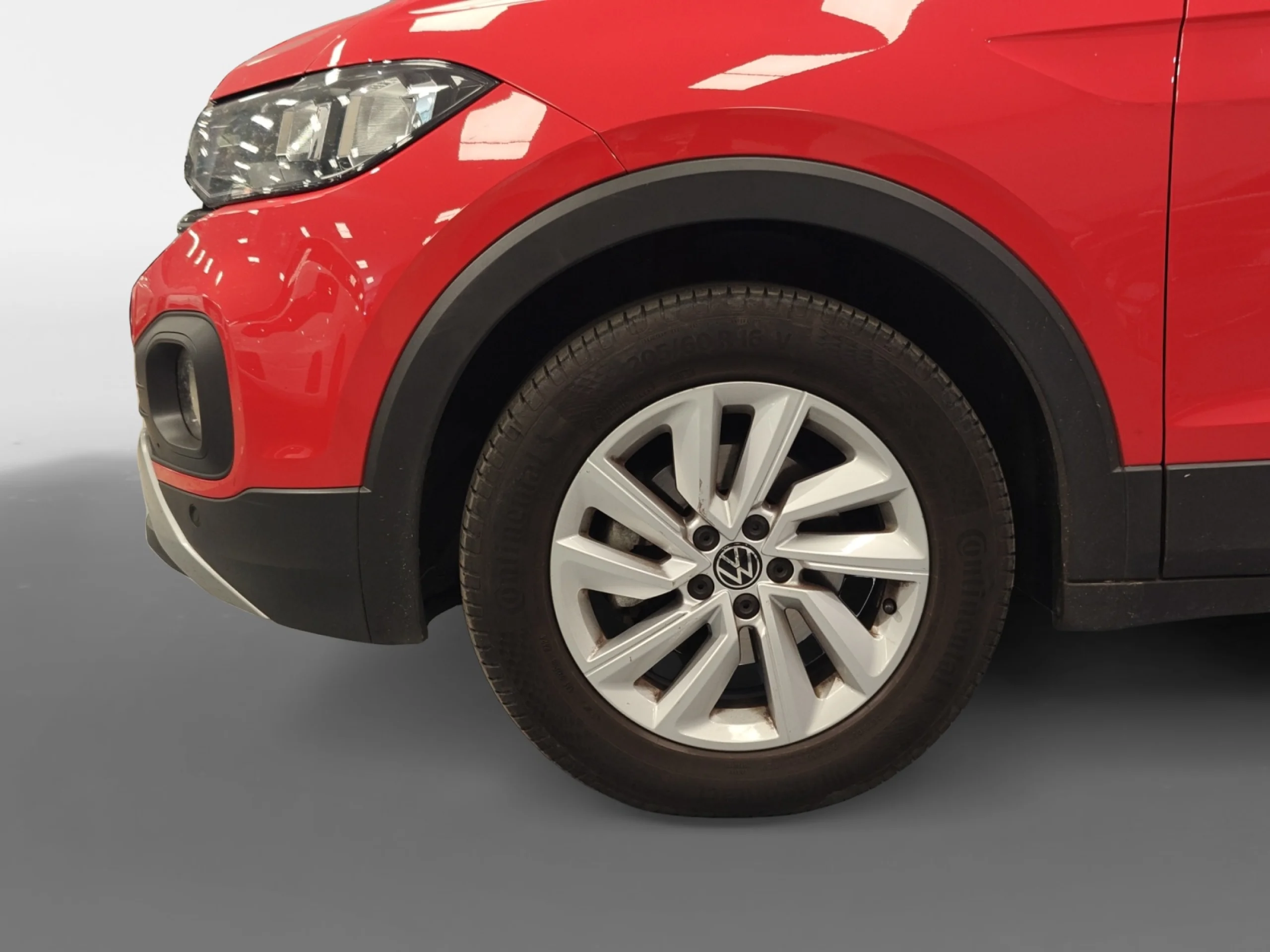 VOLKSWAGEN T CROSS ADVANCE 1.0 TSI 70KW (95CV) - Foto 8