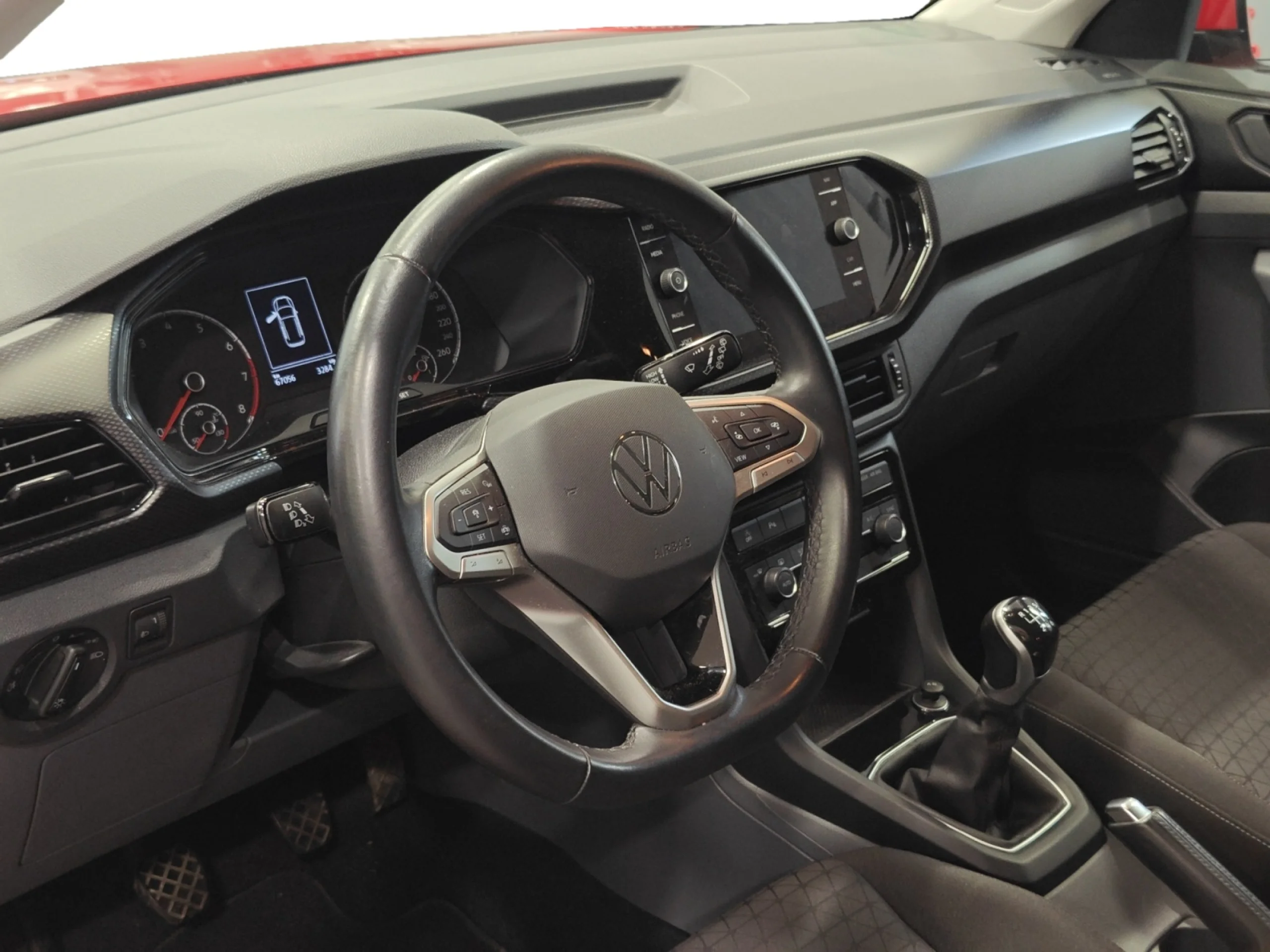 VOLKSWAGEN T CROSS ADVANCE 1.0 TSI 70KW (95CV) - Foto 9