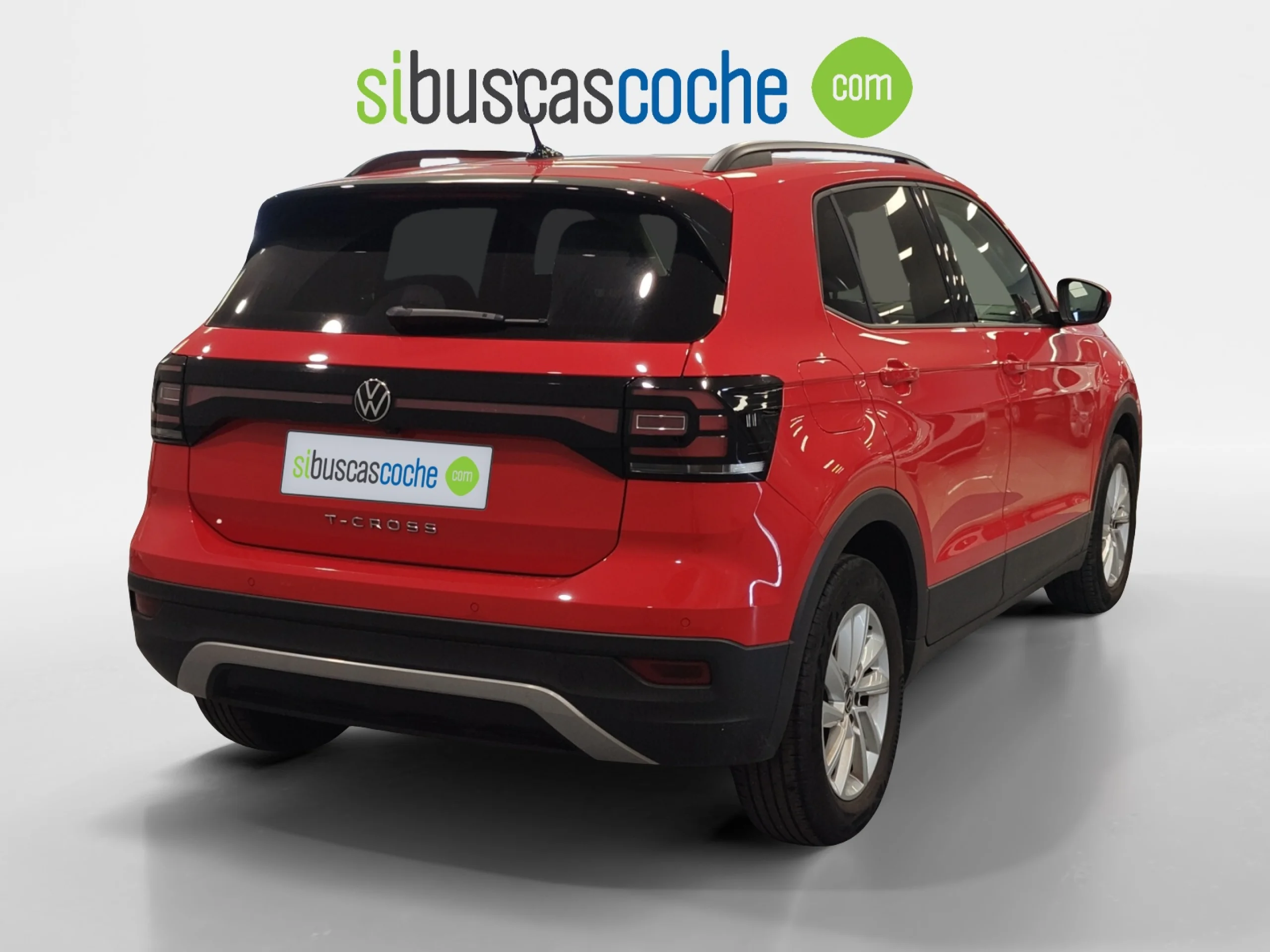 VOLKSWAGEN T CROSS ADVANCE 1.0 TSI 70KW (95CV) - Foto 18