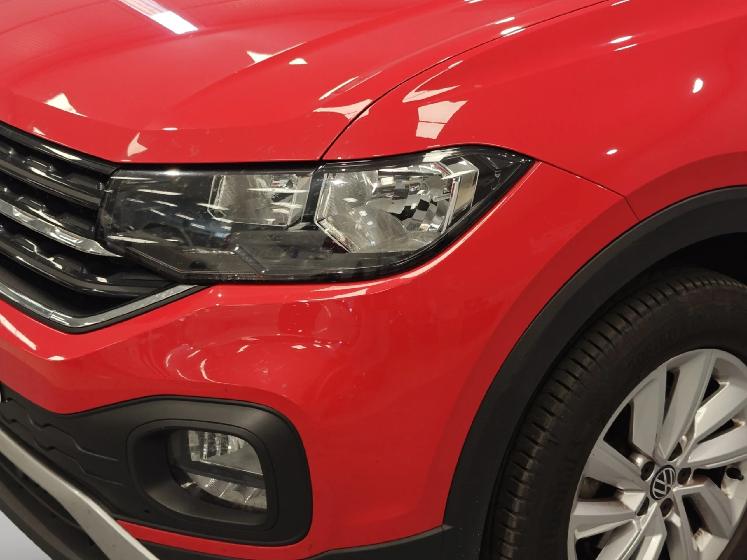 VOLKSWAGEN T CROSS ADVANCE 1.0 TSI 70KW (95CV) - Foto 22