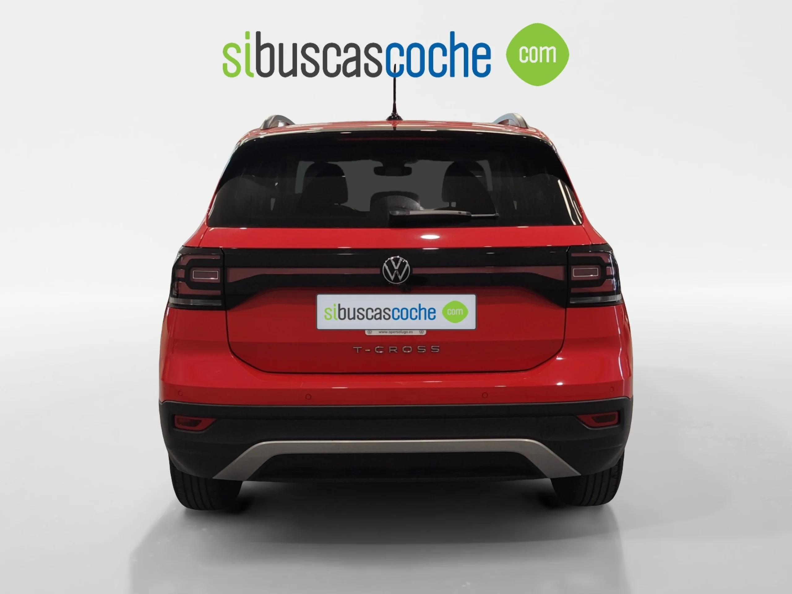VOLKSWAGEN T CROSS ADVANCE 1.0 TSI 70KW (95CV) - Foto 23