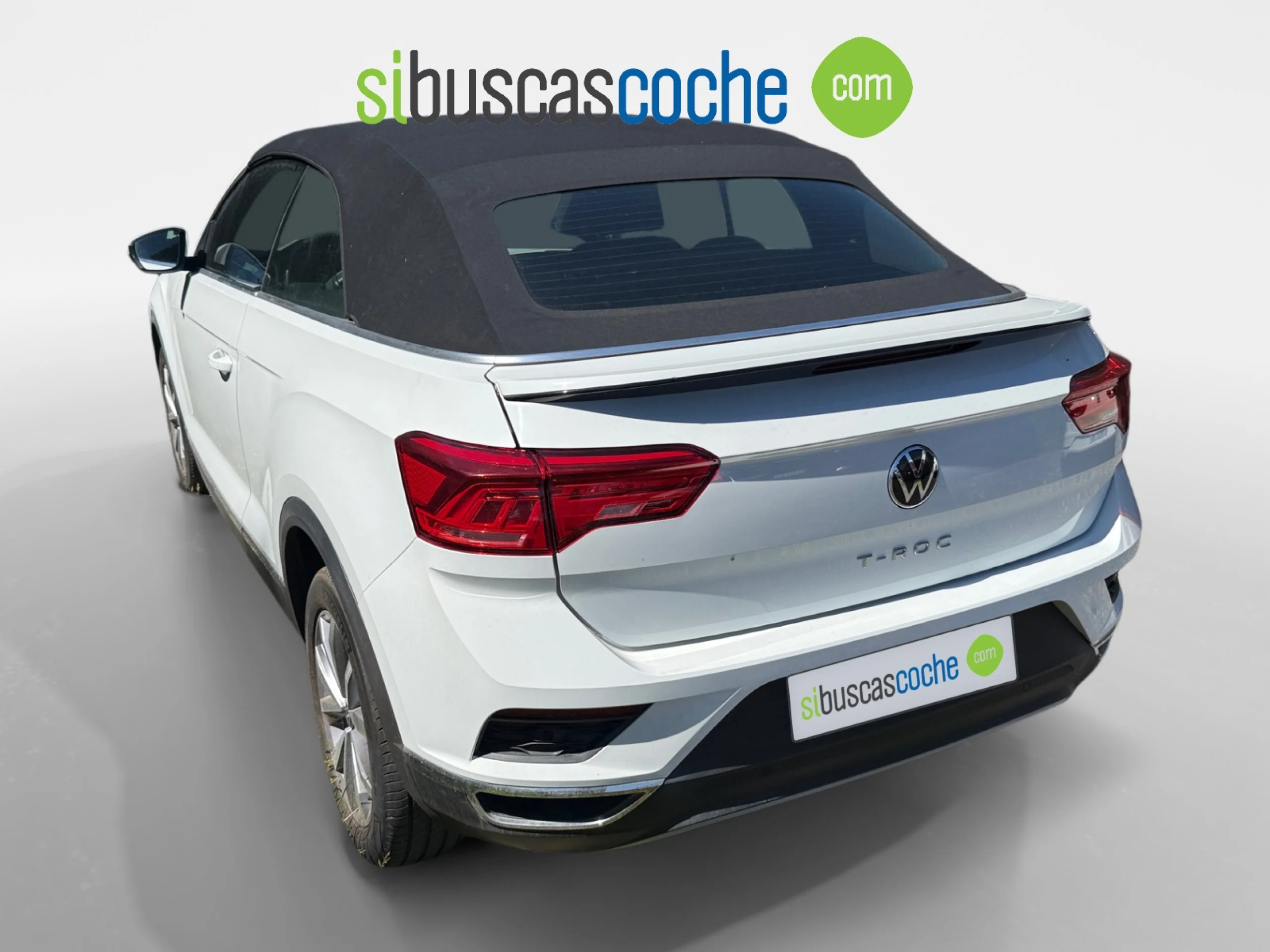 VOLKSWAGEN T ROC STYLE 1.0 TSI 81KW (110CV) CABRIO - Foto 2