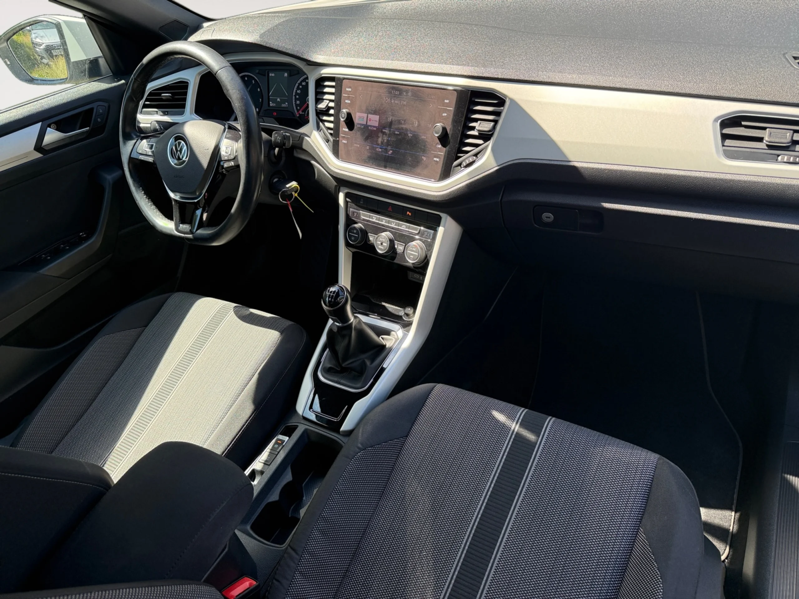 VOLKSWAGEN T ROC STYLE 1.0 TSI 81KW (110CV) CABRIO - Foto 4