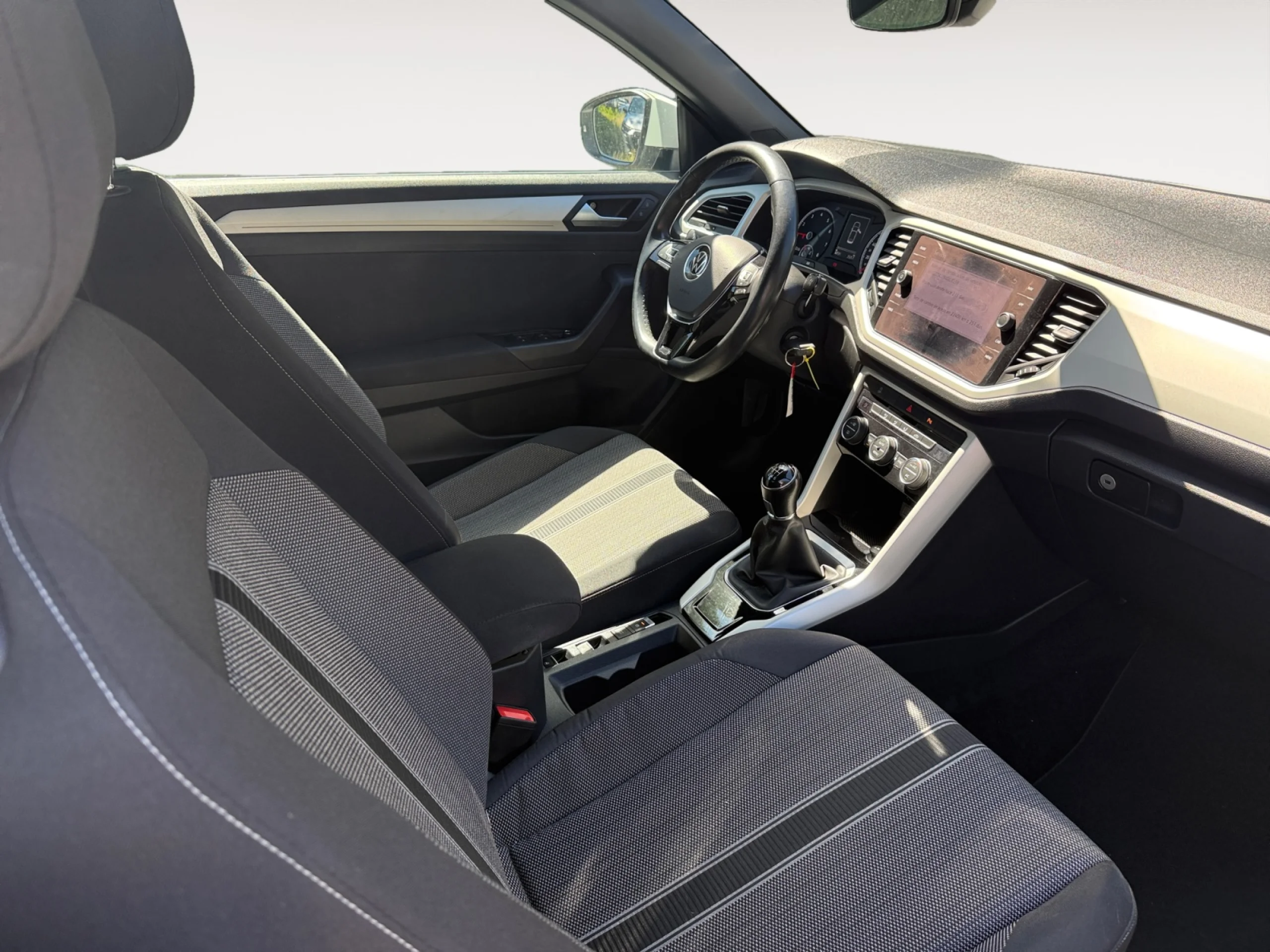 VOLKSWAGEN T ROC STYLE 1.0 TSI 81KW (110CV) CABRIO - Foto 5