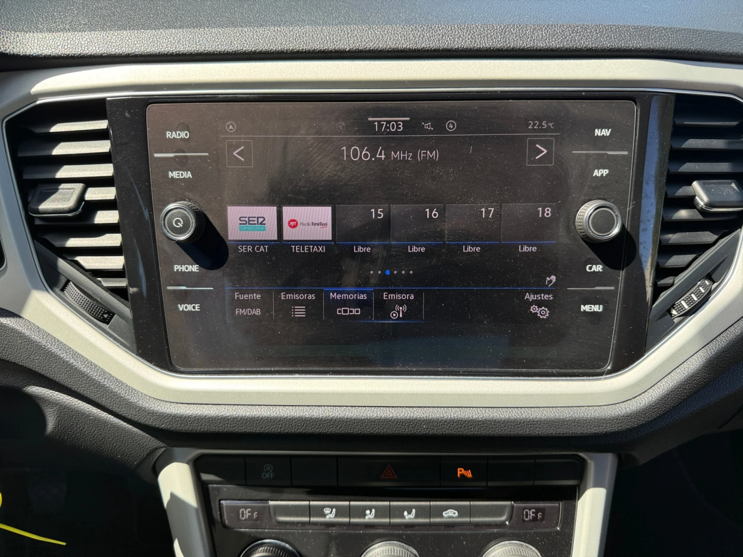 VOLKSWAGEN T ROC STYLE 1.0 TSI 81KW (110CV) CABRIO - Foto 9