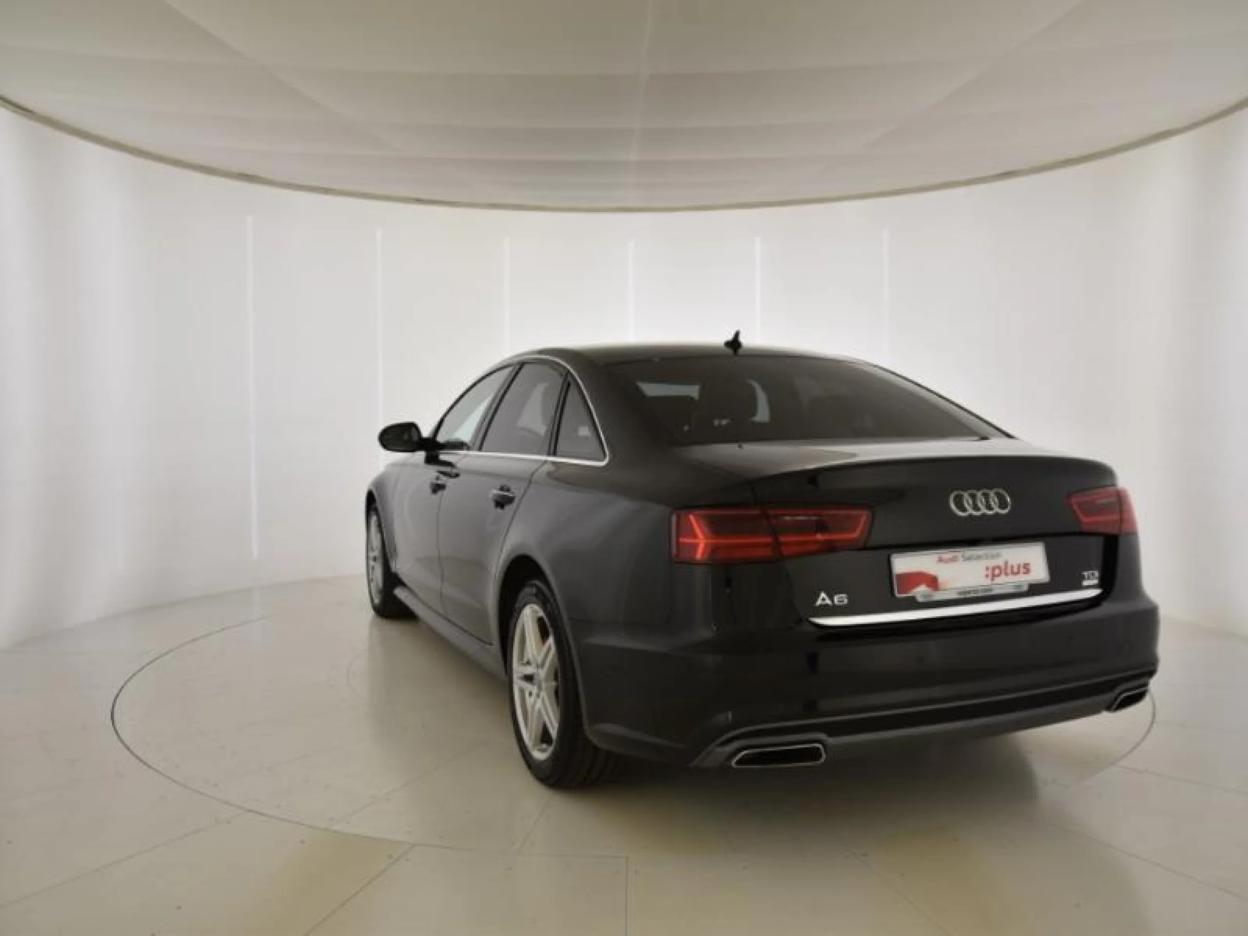 AUDI A6 2.0 TDI 190CV ULTRA S LINE EDITION - Foto 2