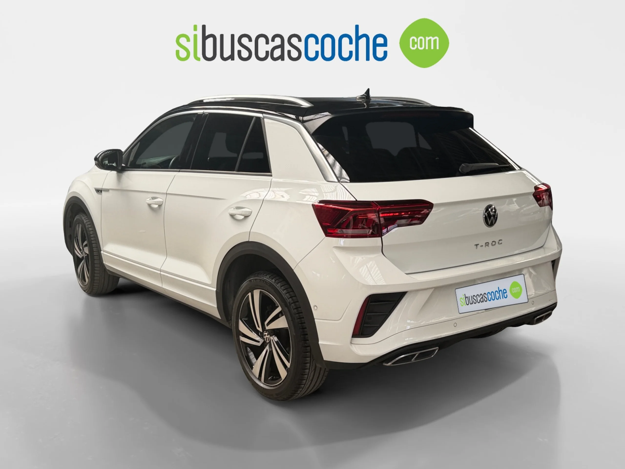 VOLKSWAGEN T ROC R LINE 2.0 TDI 110KW (150CV) DSG - Foto 2