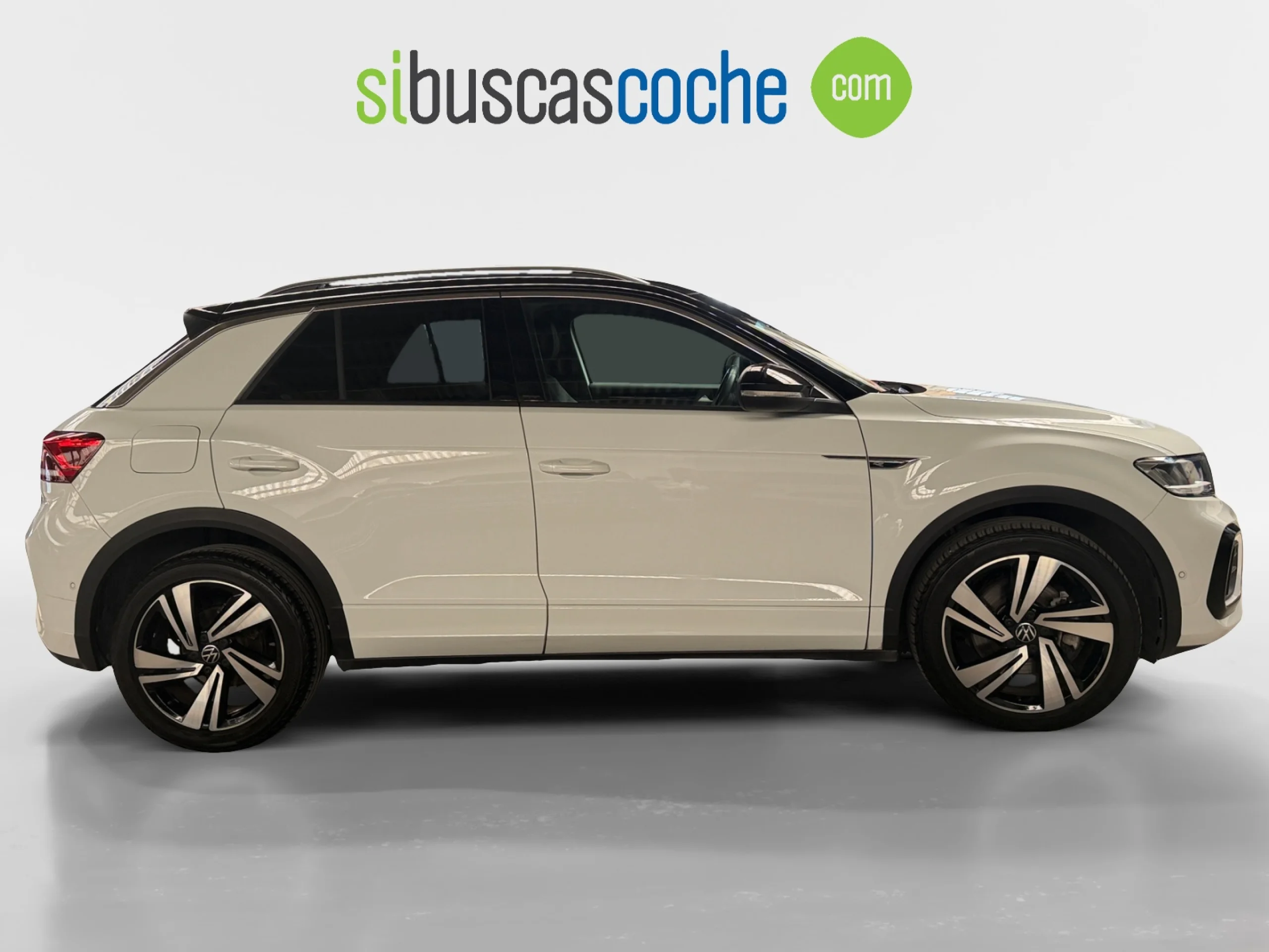 VOLKSWAGEN T ROC R LINE 2.0 TDI 110KW (150CV) DSG - Foto 3