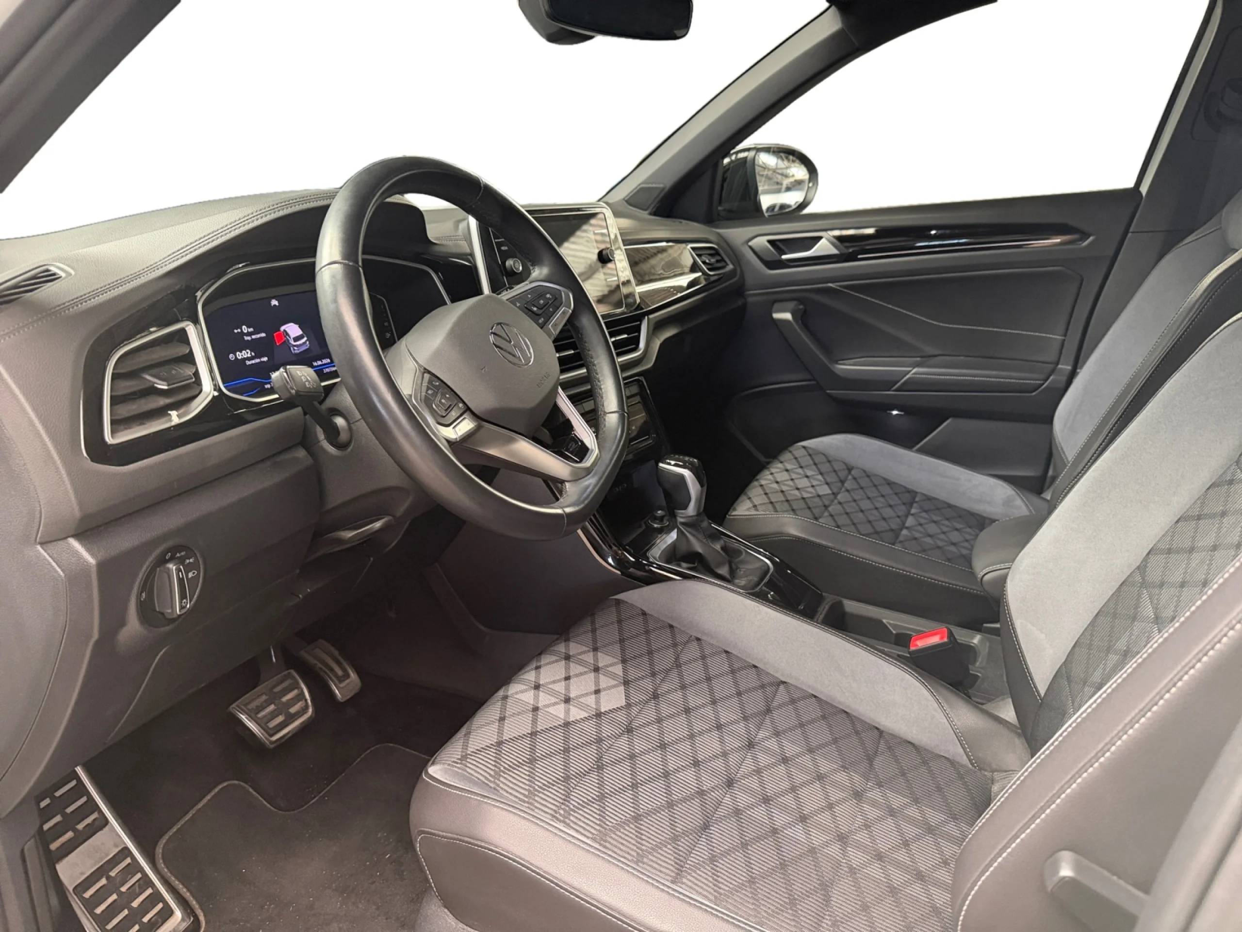 VOLKSWAGEN T ROC R LINE 2.0 TDI 110KW (150CV) DSG - Foto 9