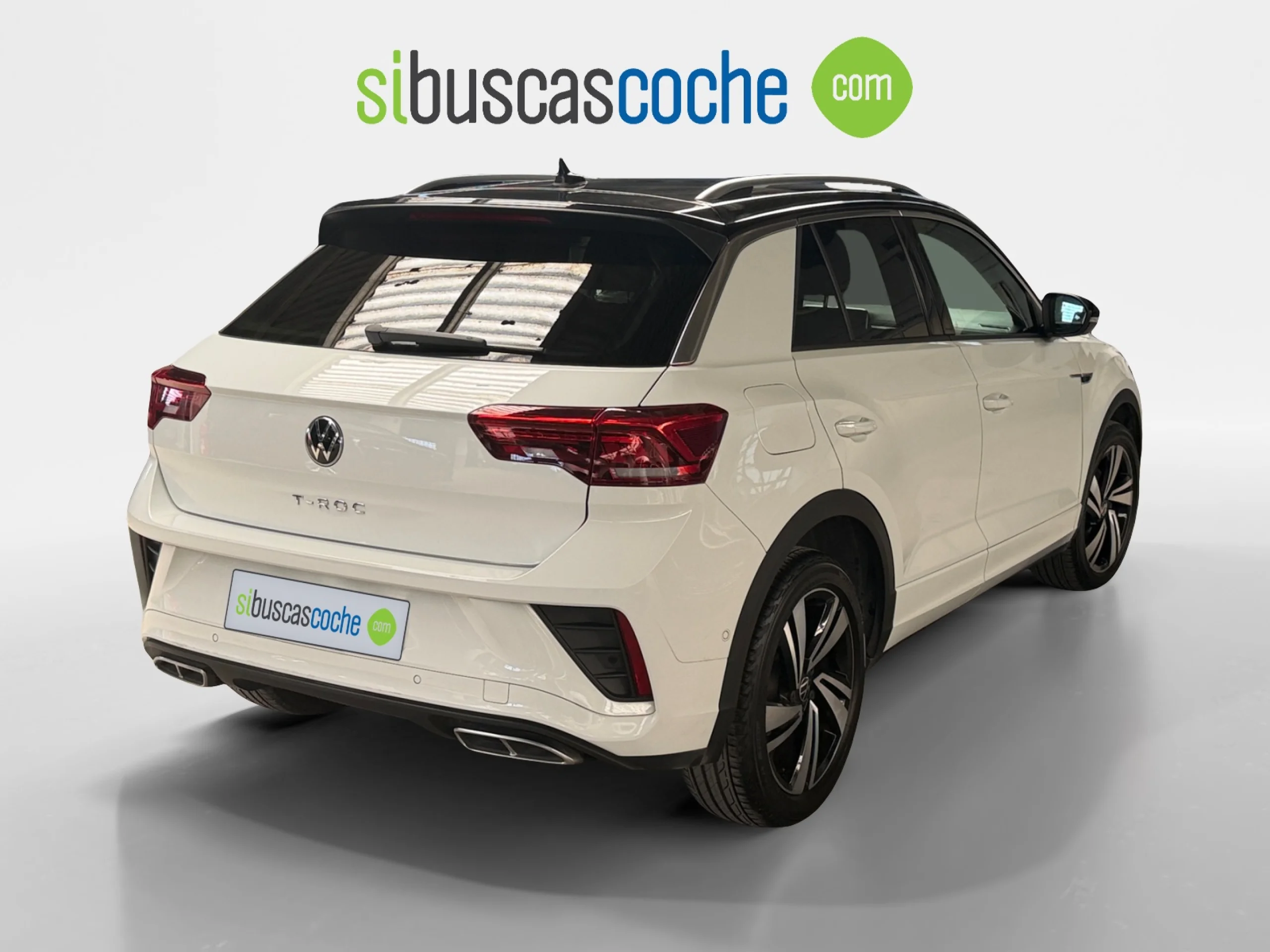 VOLKSWAGEN T ROC R LINE 2.0 TDI 110KW (150CV) DSG - Foto 12