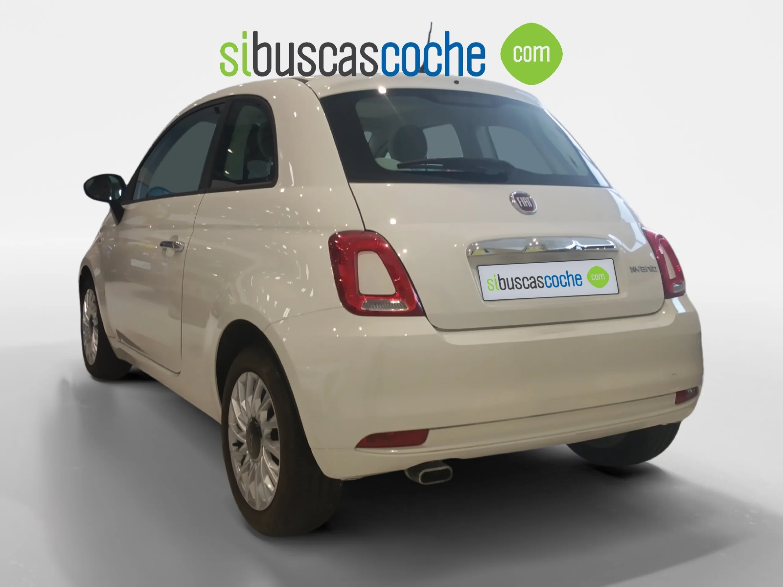 FIAT 500 LOUNGE 1.0 6V GSE 52KW (70 CV) - Foto 2