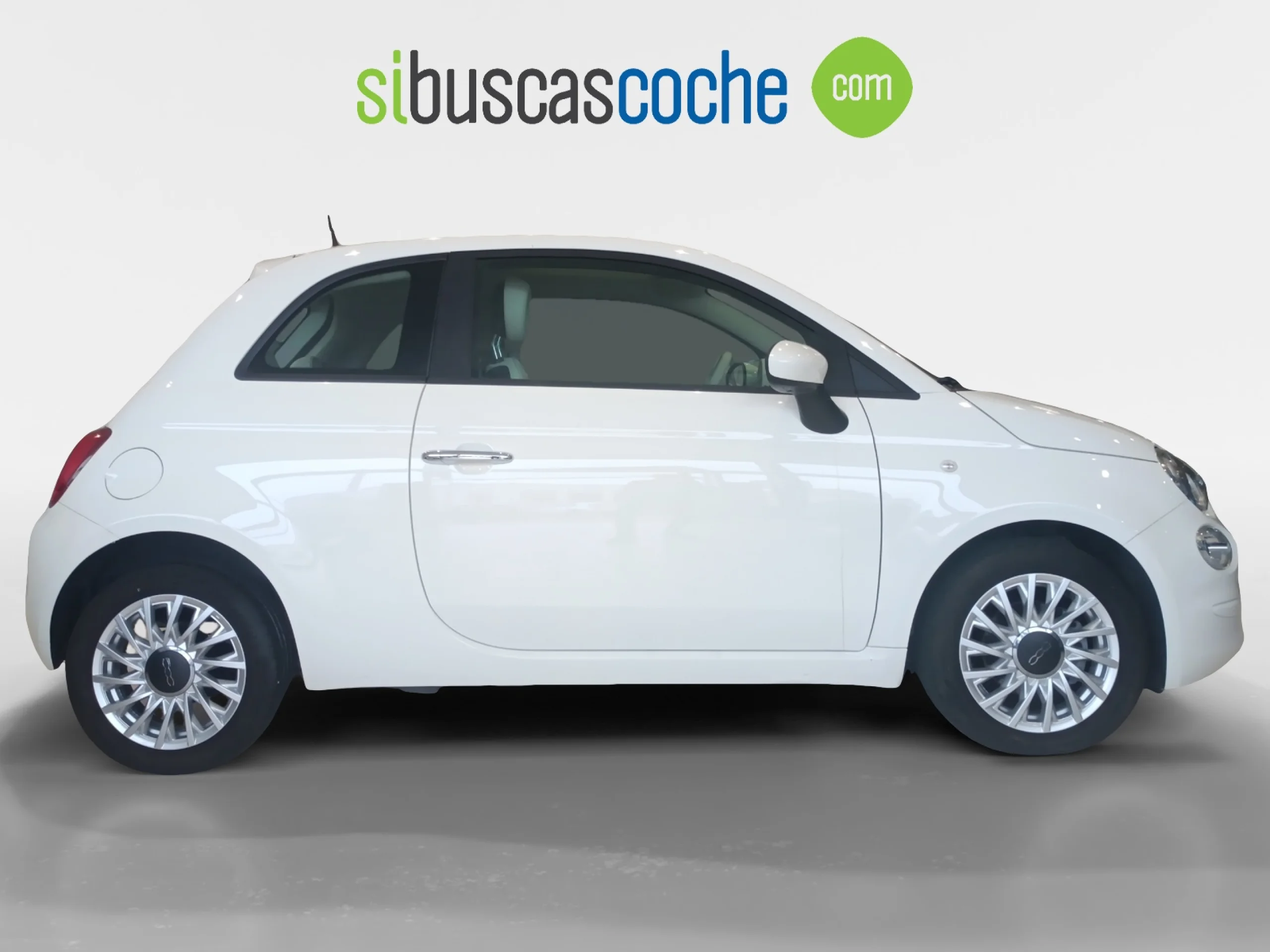 FIAT 500 LOUNGE 1.0 6V GSE 52KW (70 CV) - Foto 3